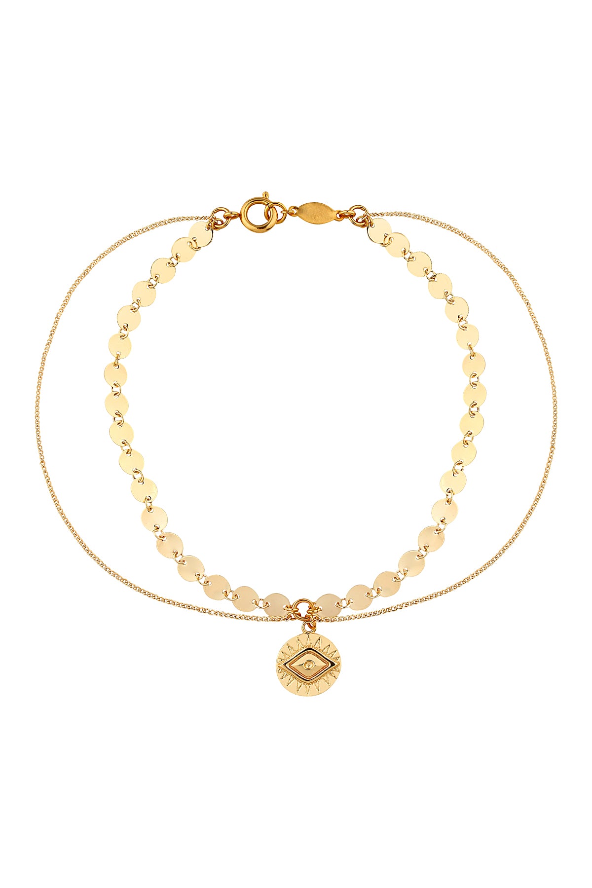 I SEE YOU – Eye Armlet