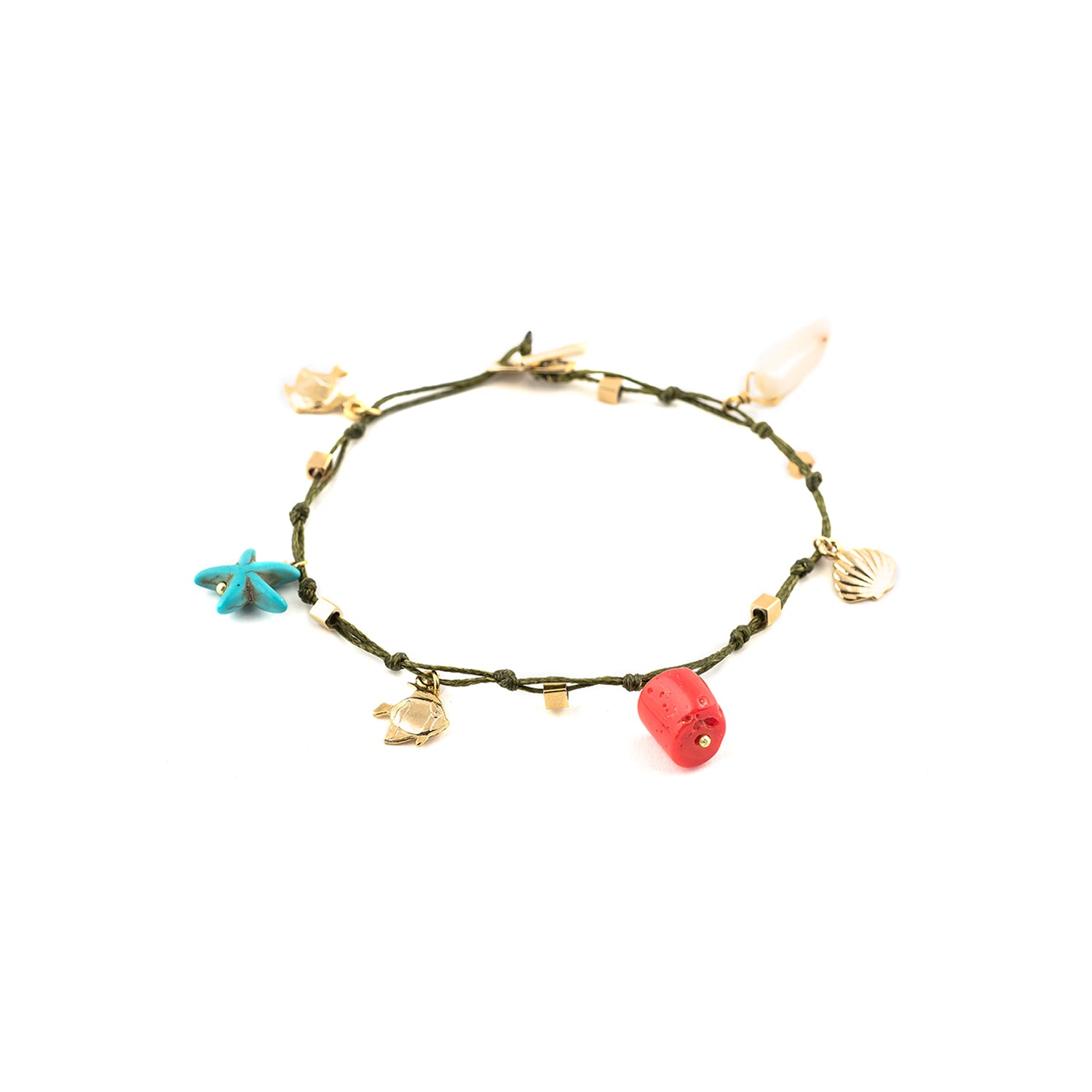 SUN AND SAND – Anklet
