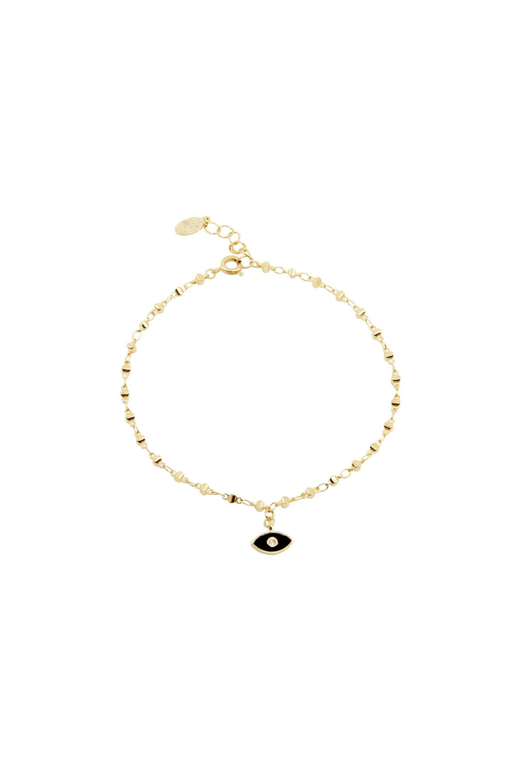 BLACK EYED - Eye Anklet