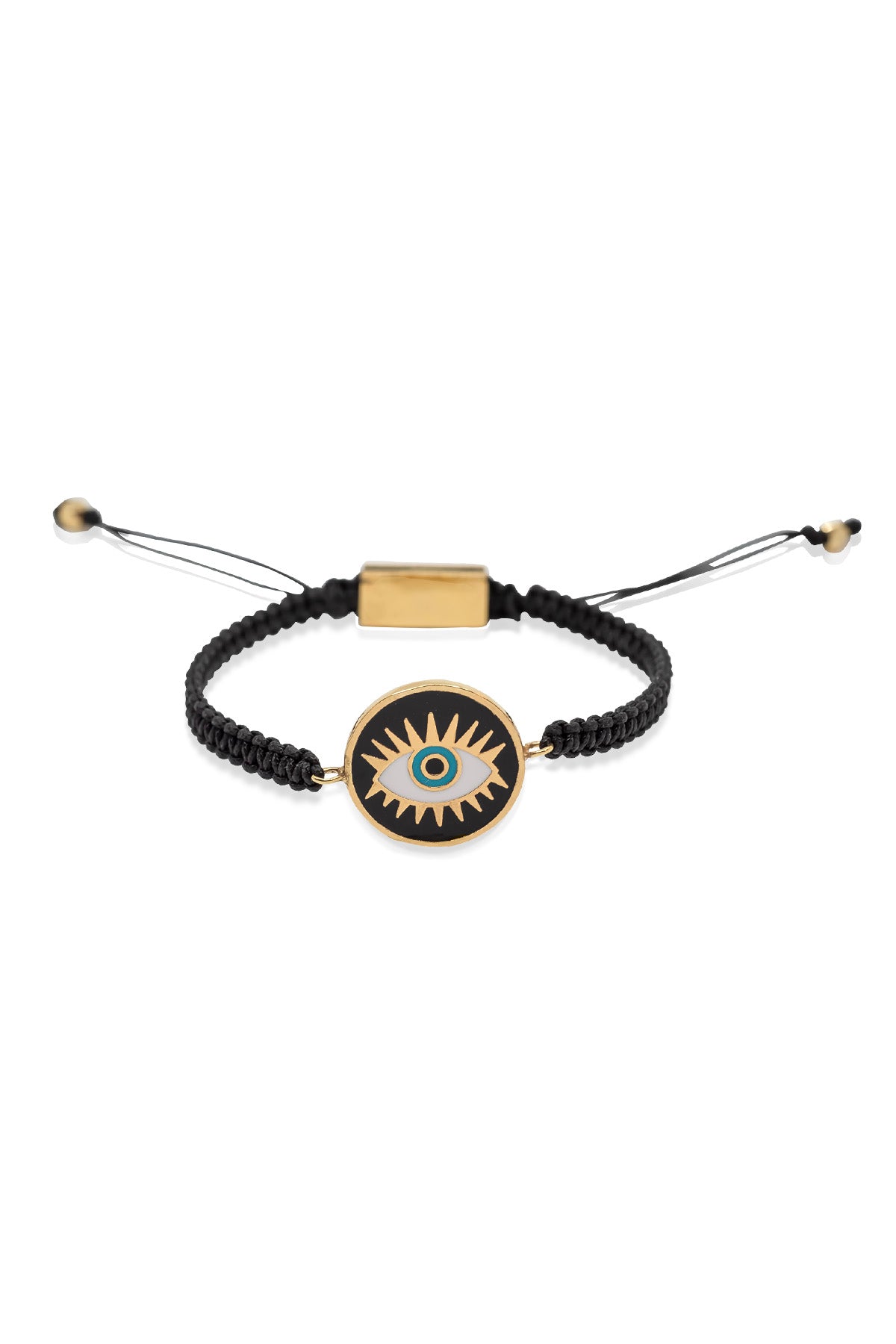WATCH ME - Evil Eye Bracelet