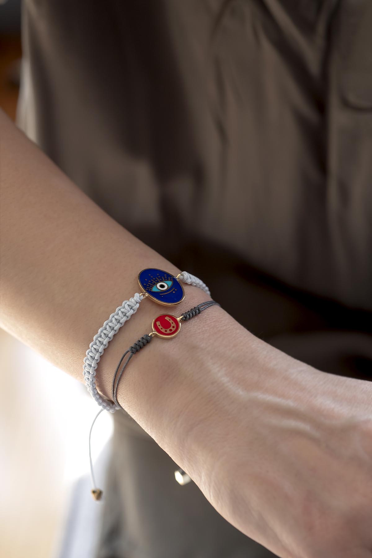 MERIDIAN – Lucky Eye Bracelet
