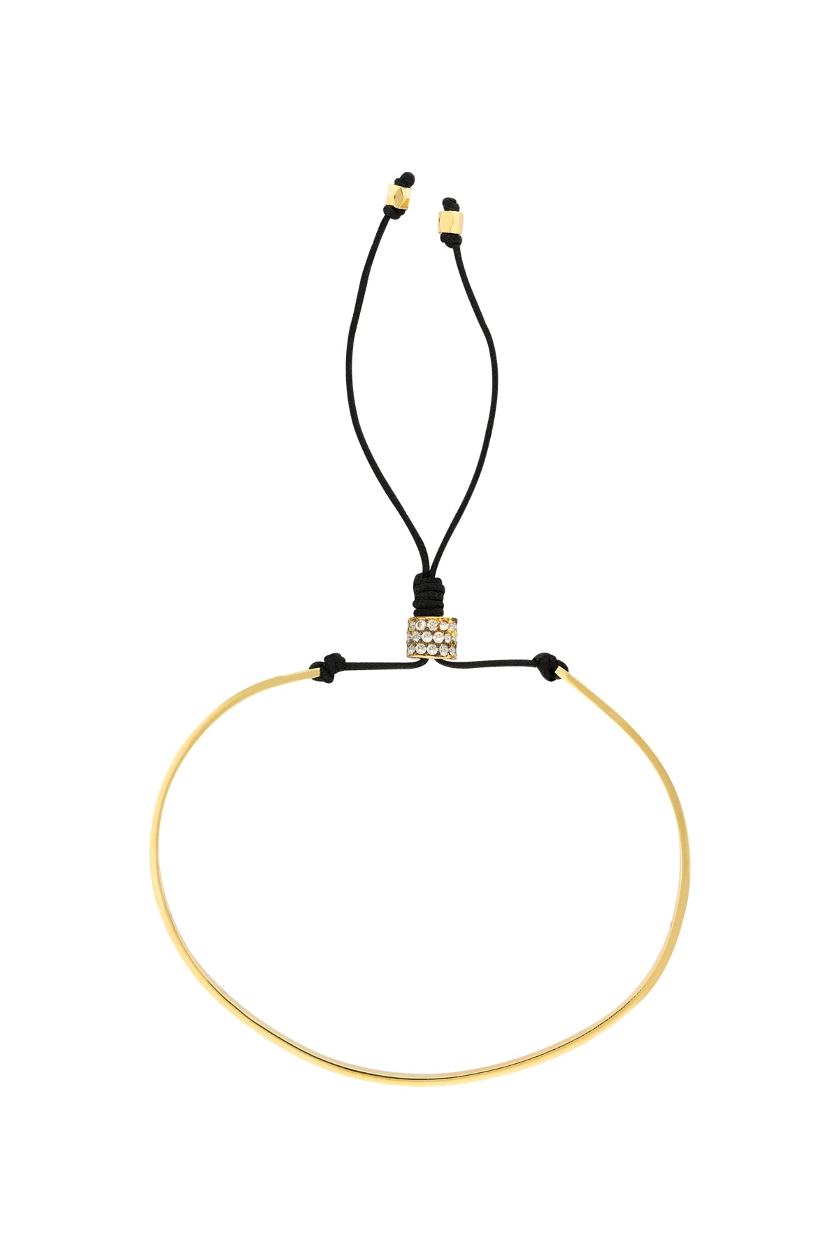 DREAMER - Thin Cuff Bracelet