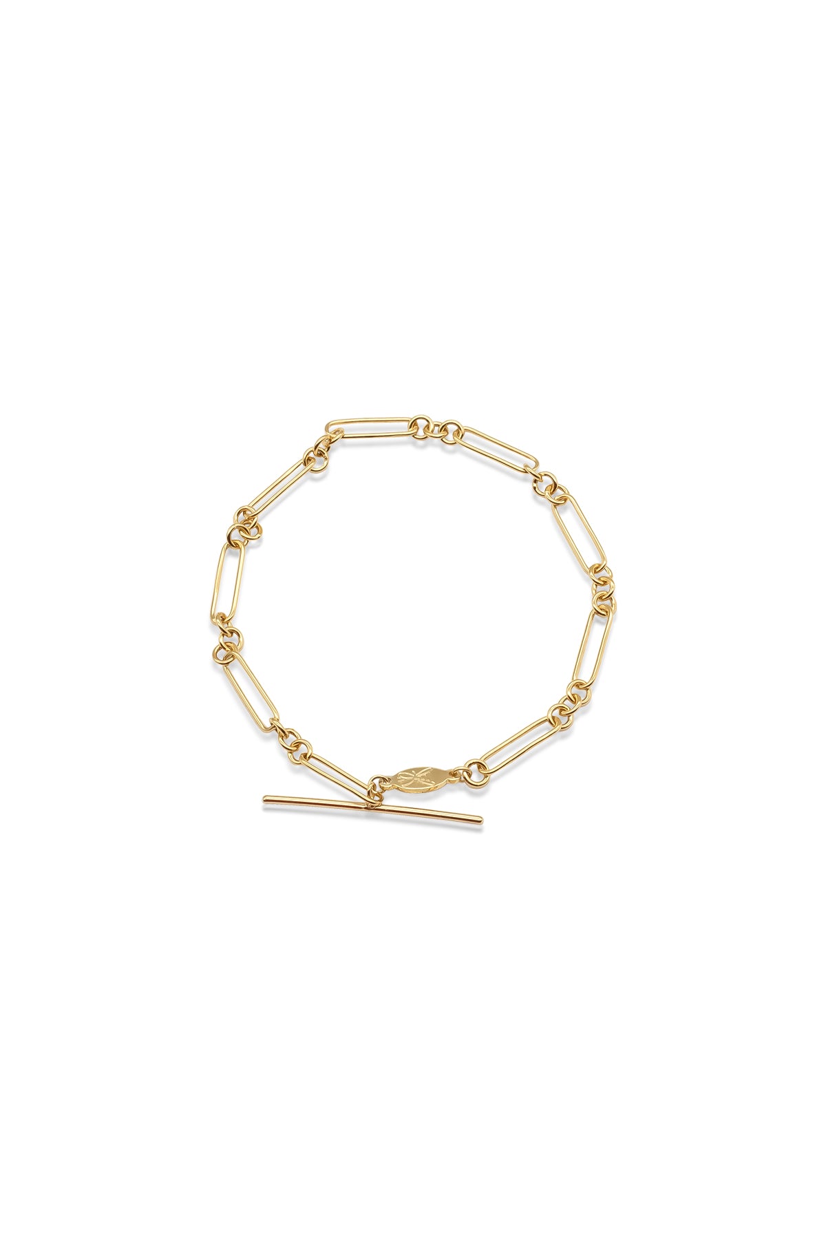PIVOT T- BAR - Charm Bracelet