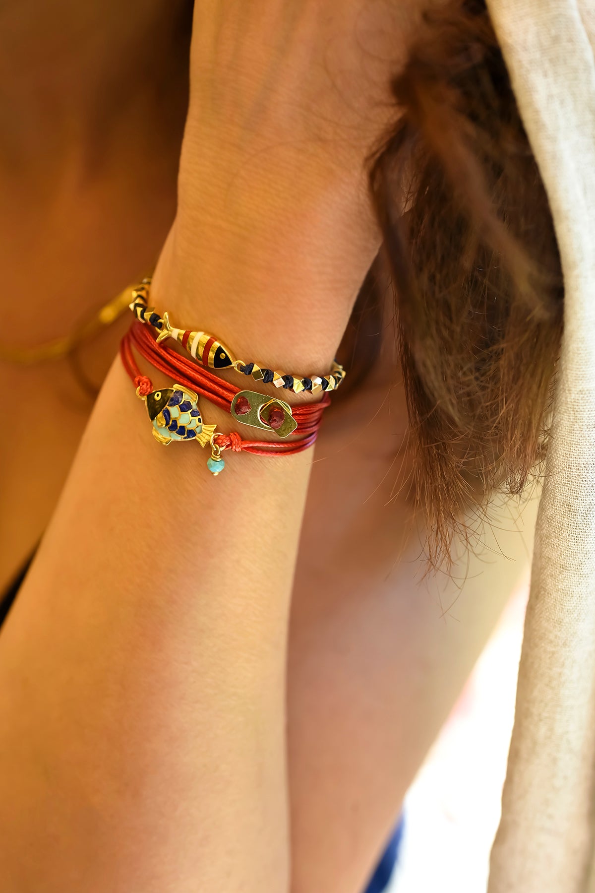 CICI - Wrap Bracelet