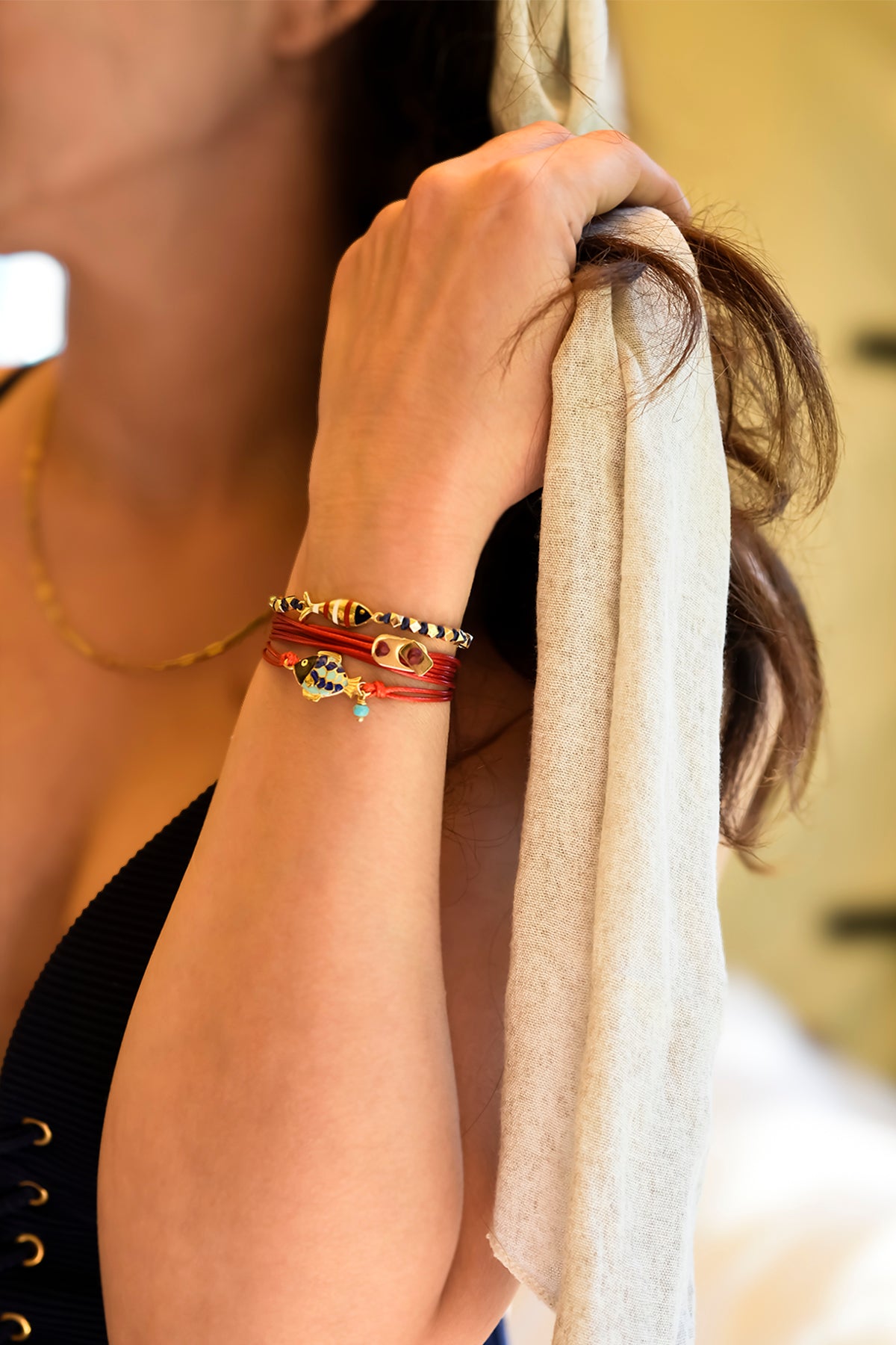 CICI - Wrap Bracelet