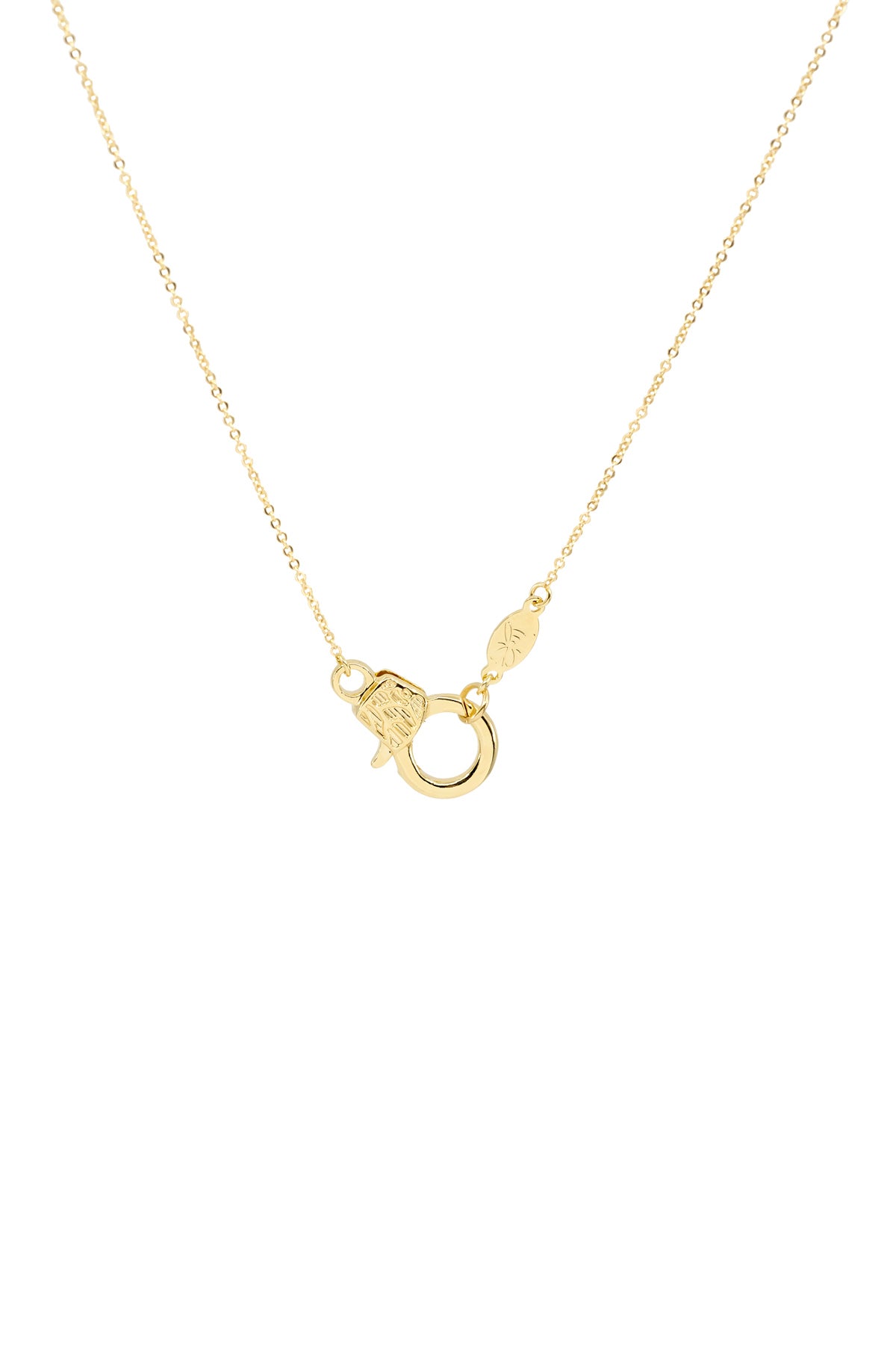 CUTIE LOBSTER - Cable - Charm Necklace