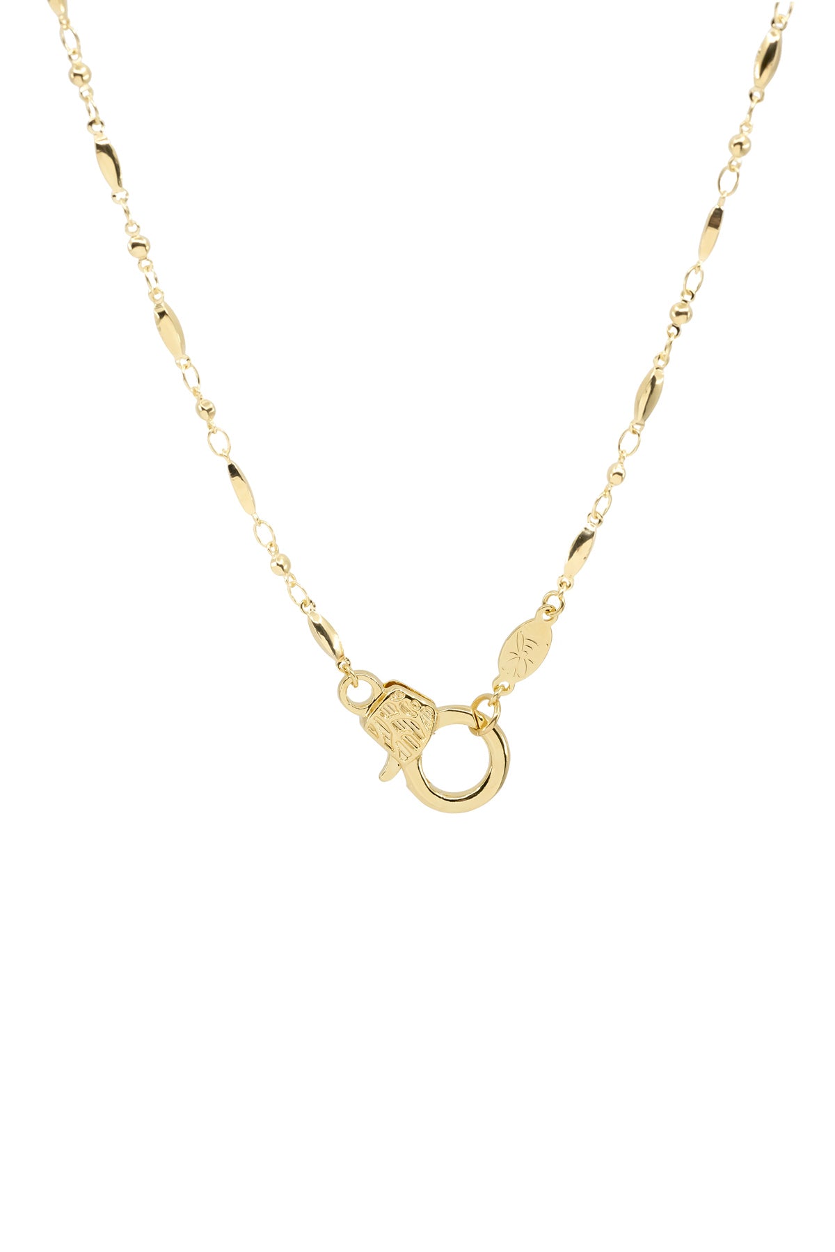 CUTIE LOBSTER - Barley - Charm Necklace