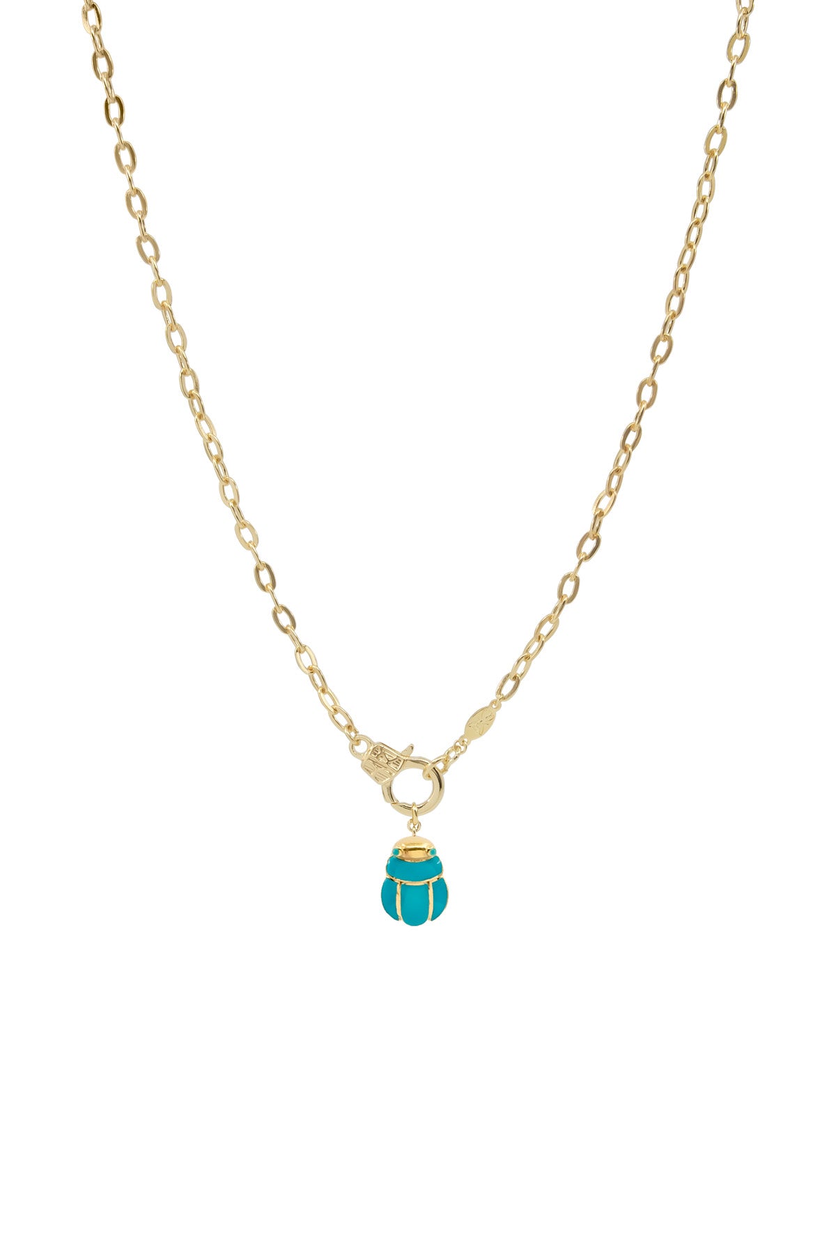 CUTIE LOBSTER - FELIX - Charm Necklace