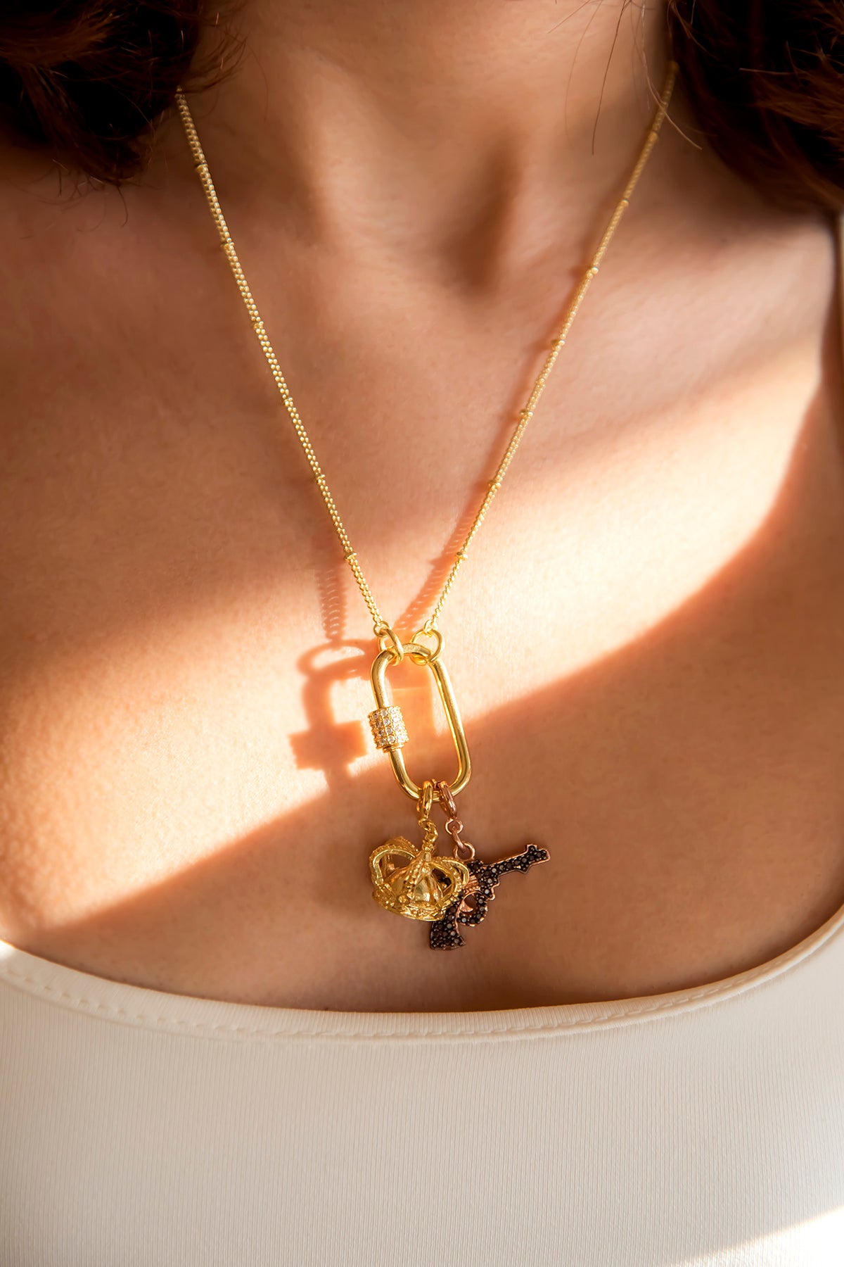 BANG BANG – Pistol Charm