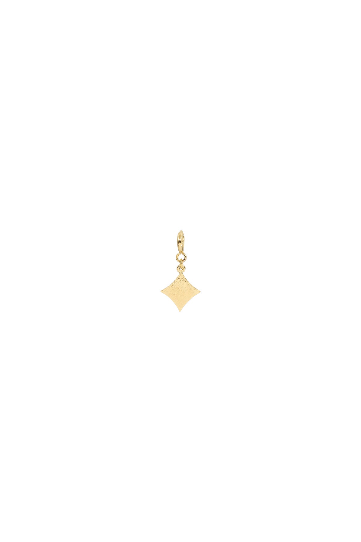 LUCKY DIAMONDS – Playing Card Diamond Charm