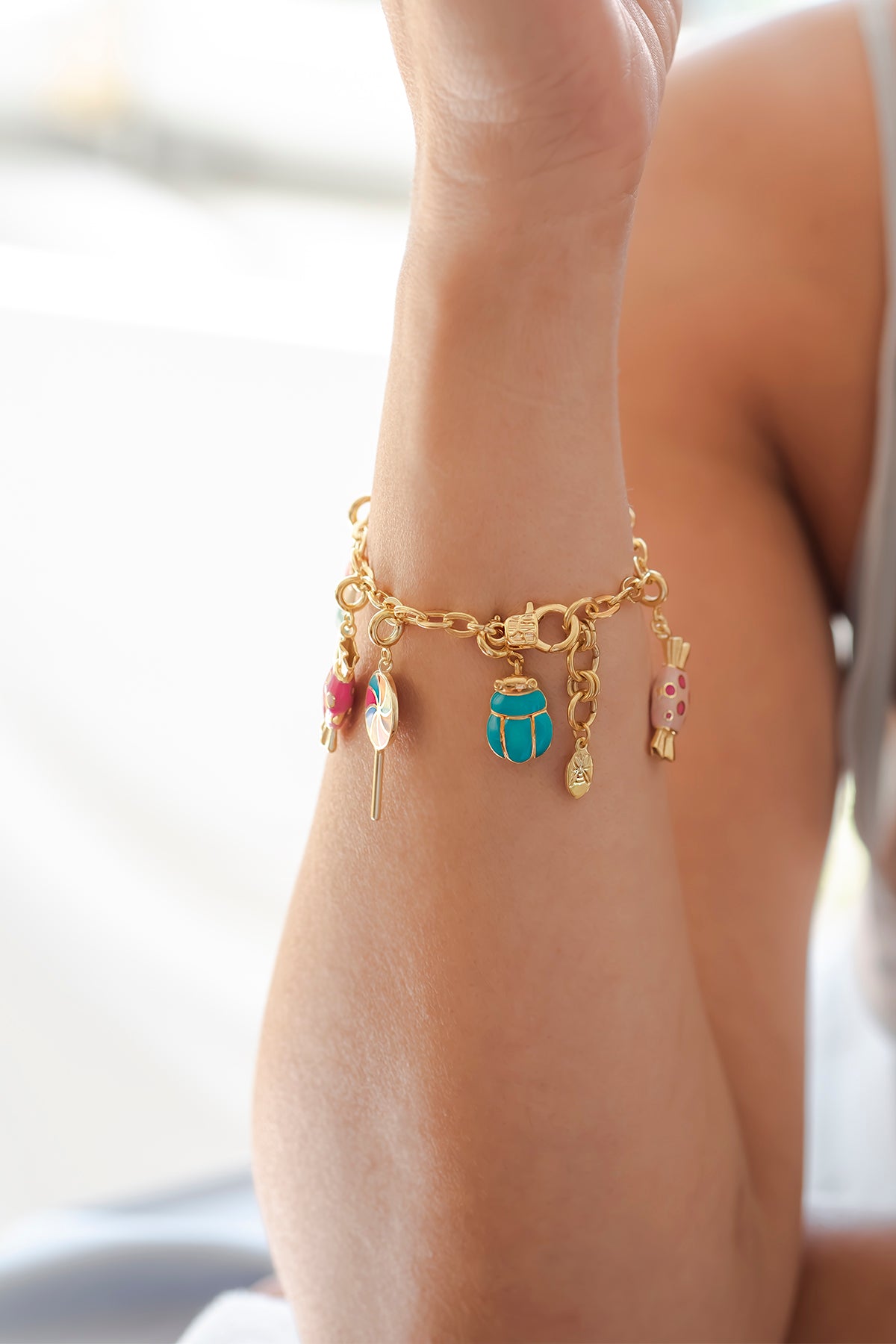 LOLLIPOP - Candy Charm