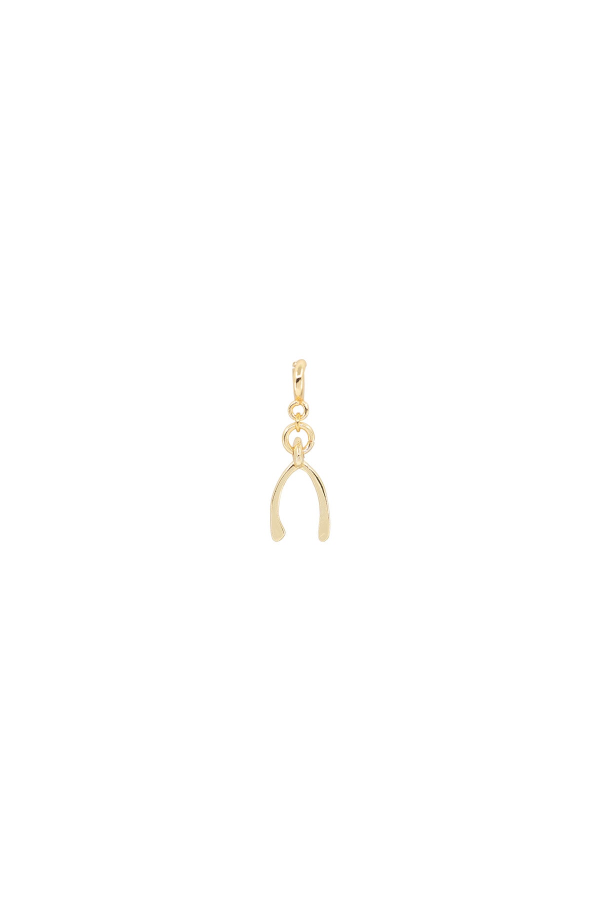 WISHBONE – Tiny Wishbone Charm