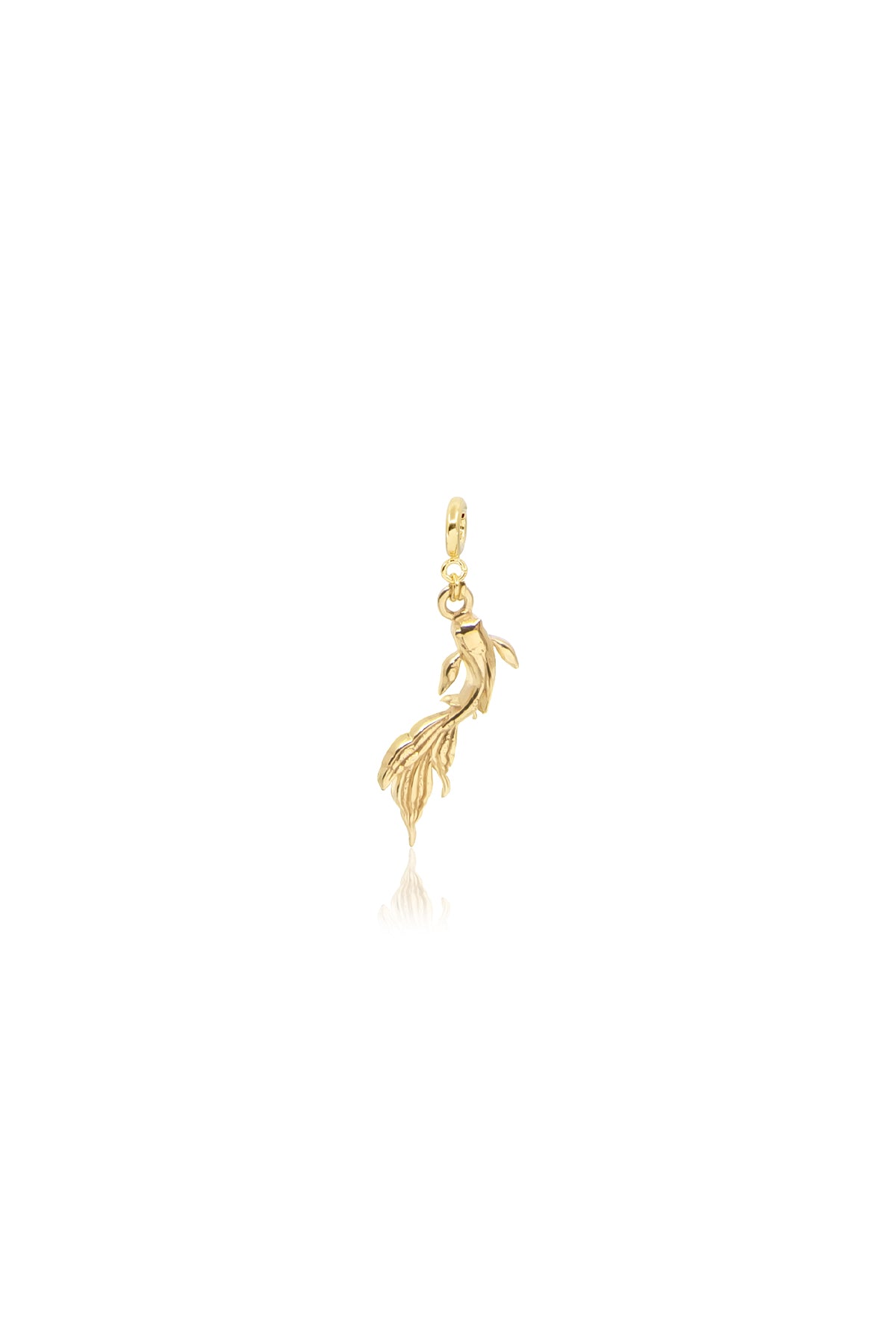 GILDA – Lucky Koi Fish Charm