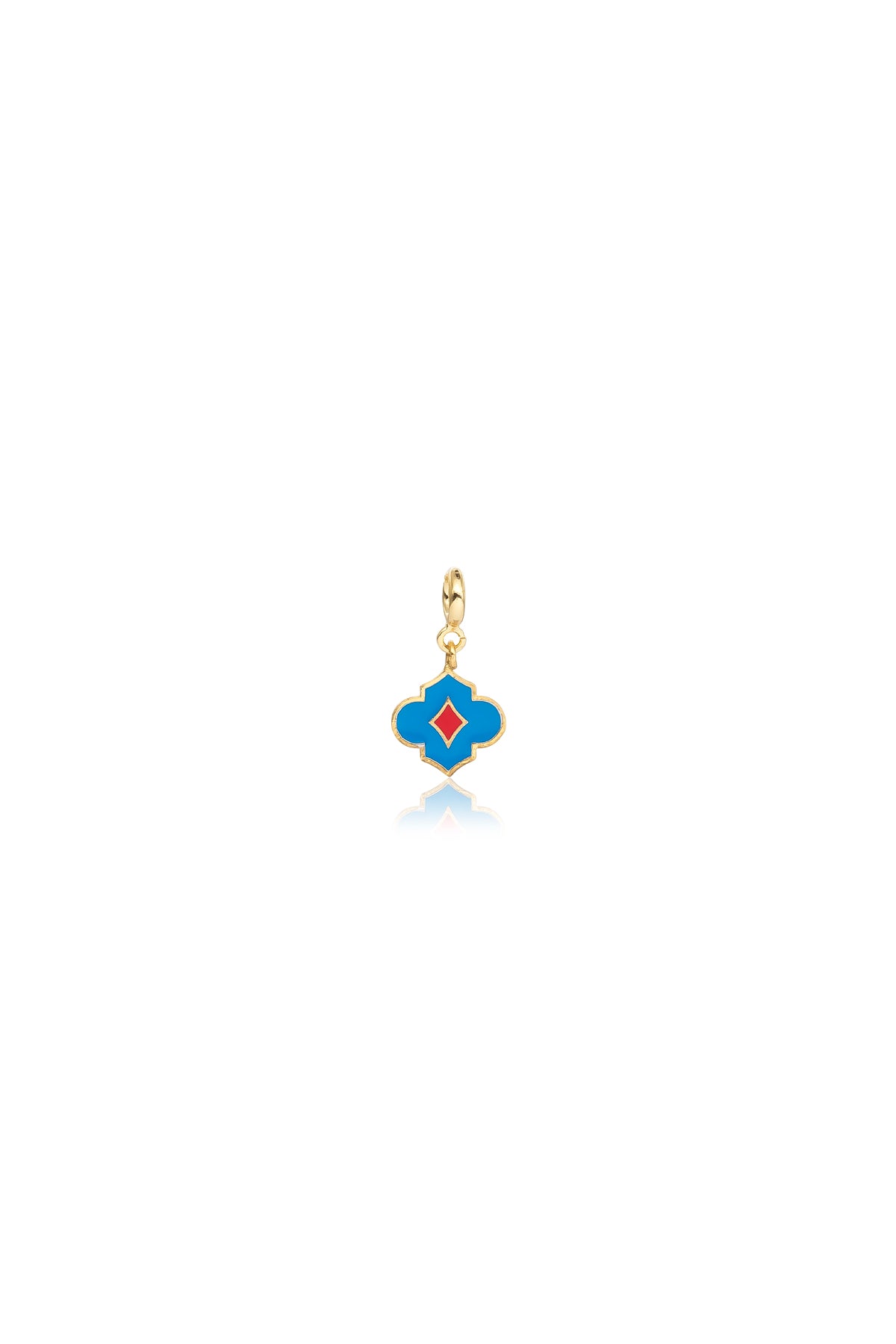 MAJORELLE - Enamel Charm