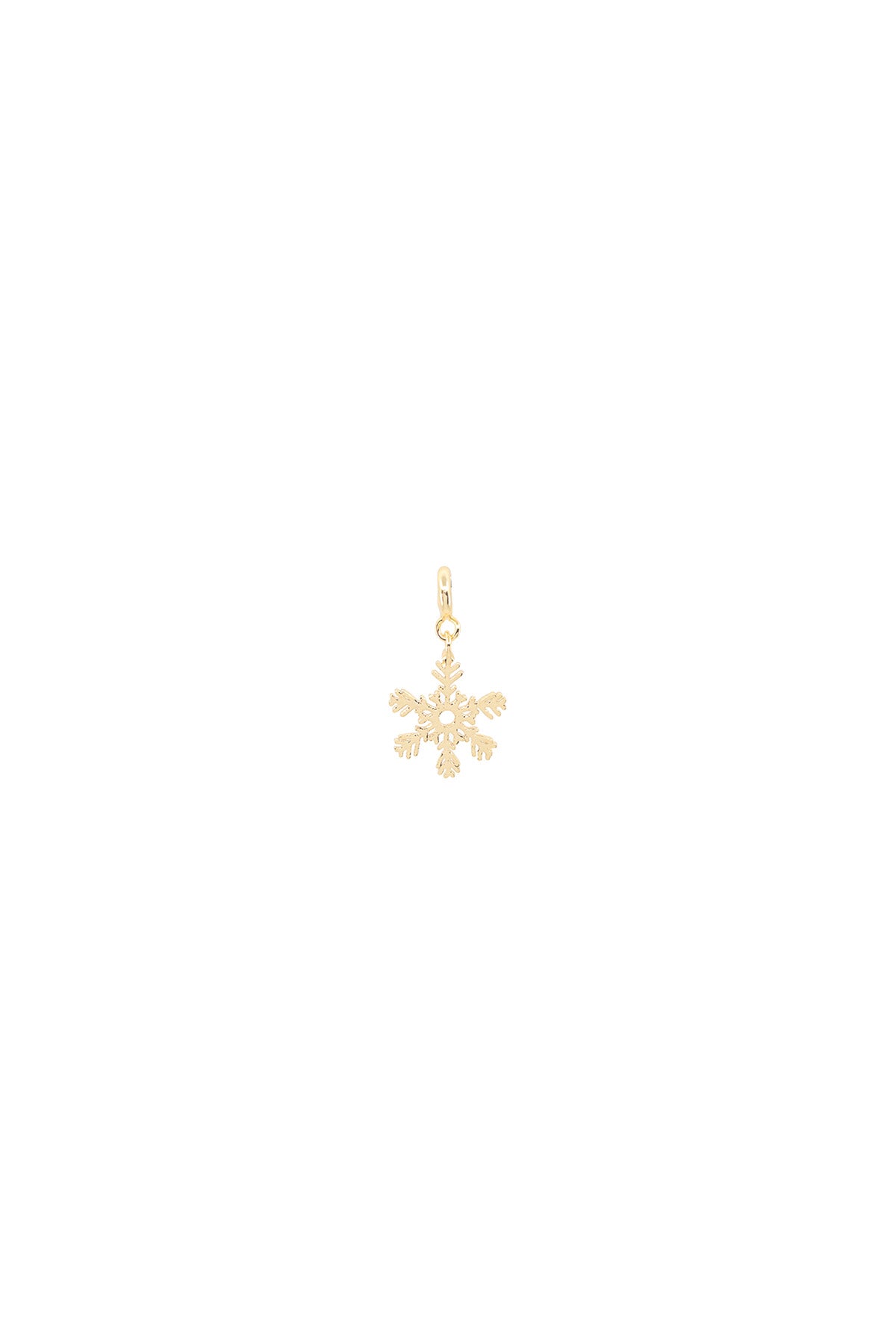 UNIQUE - Snowflake Charm