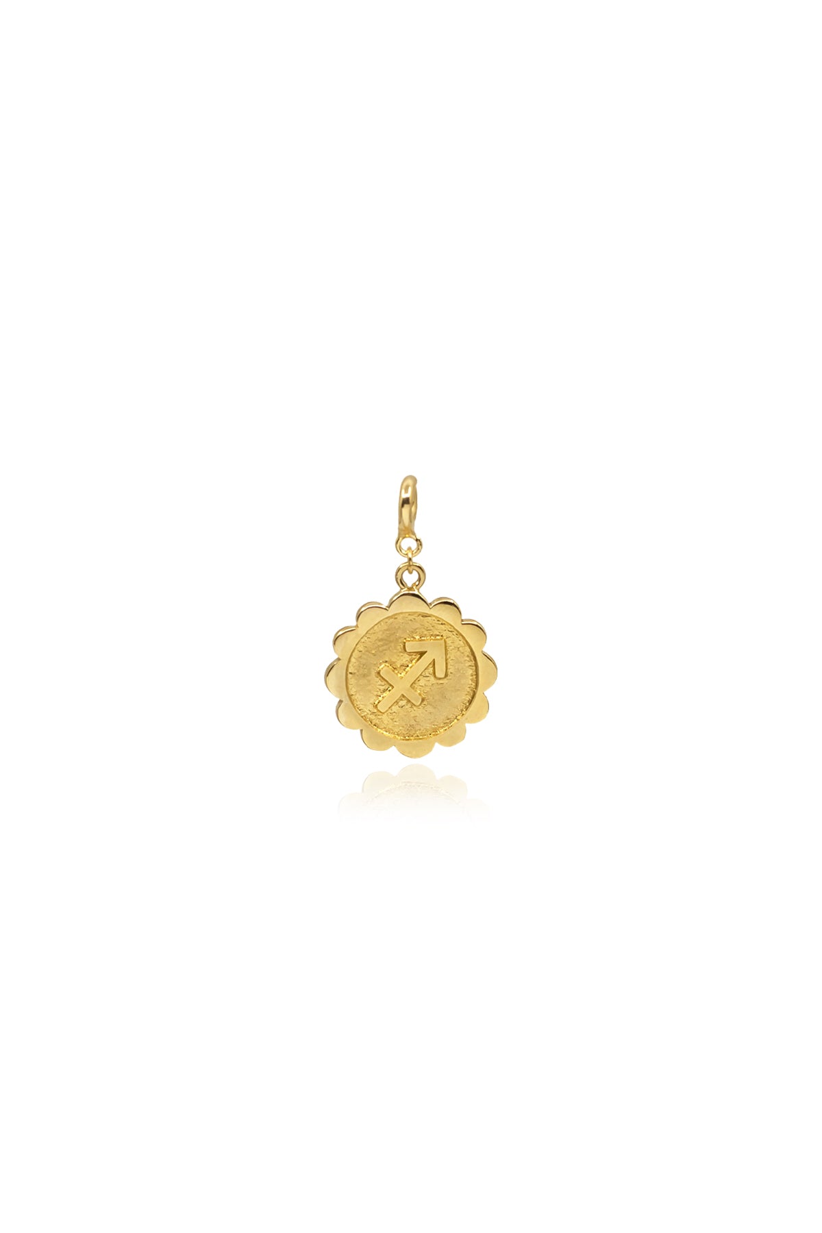 SAGITTARIUS – Zodiac Charm