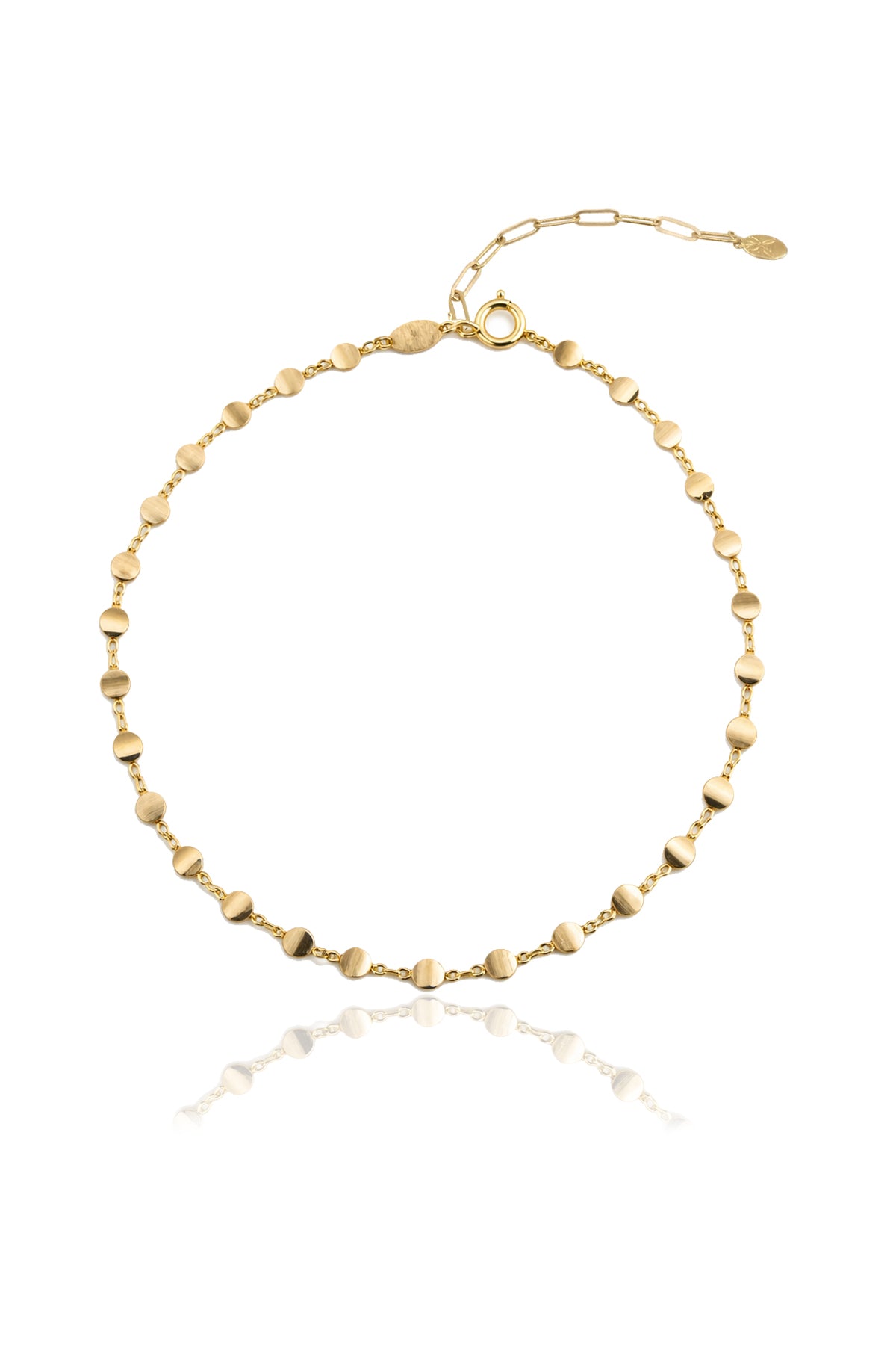 CHAIN CHOKER β Layering Essential Necklace