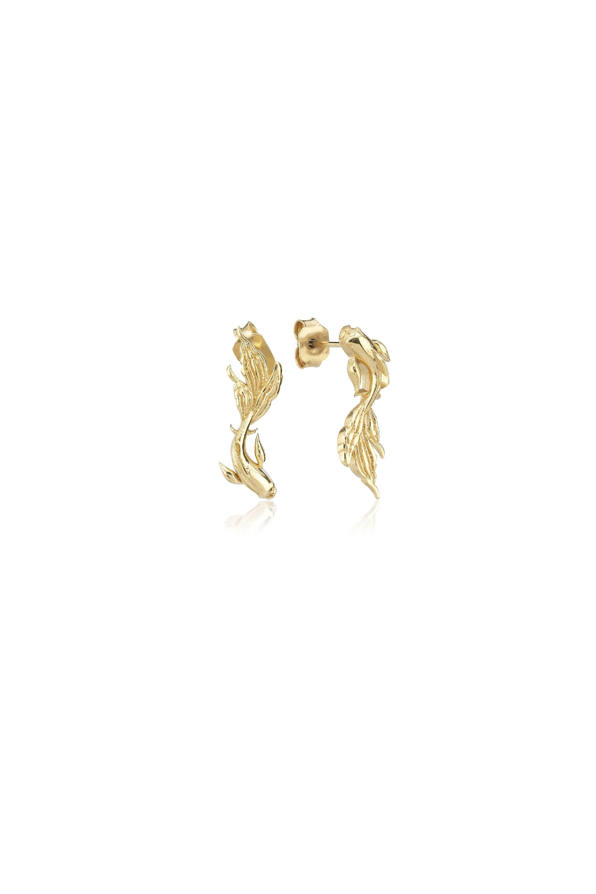 COI STUDS β Fish Earrings