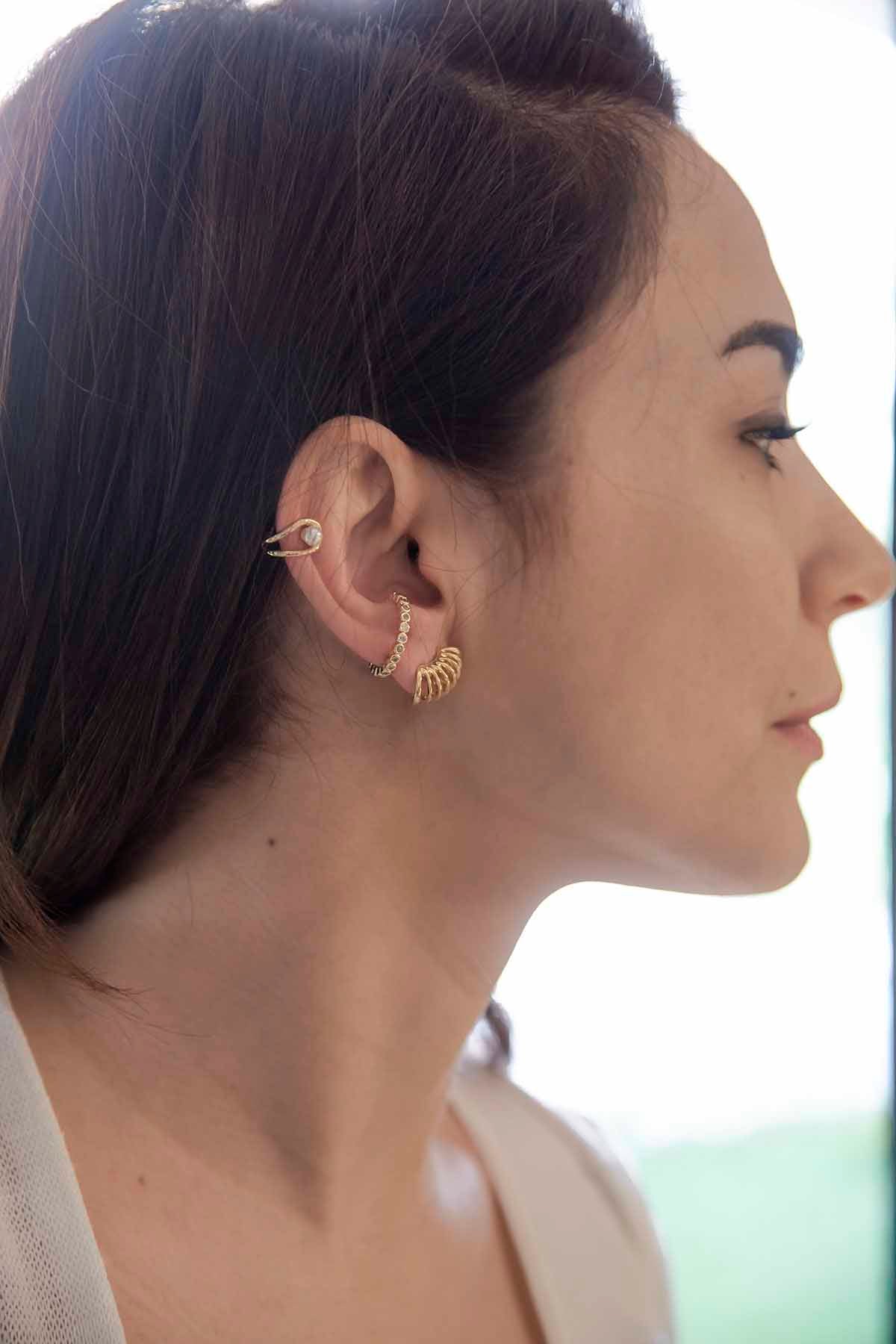 SHINY - Earcuff