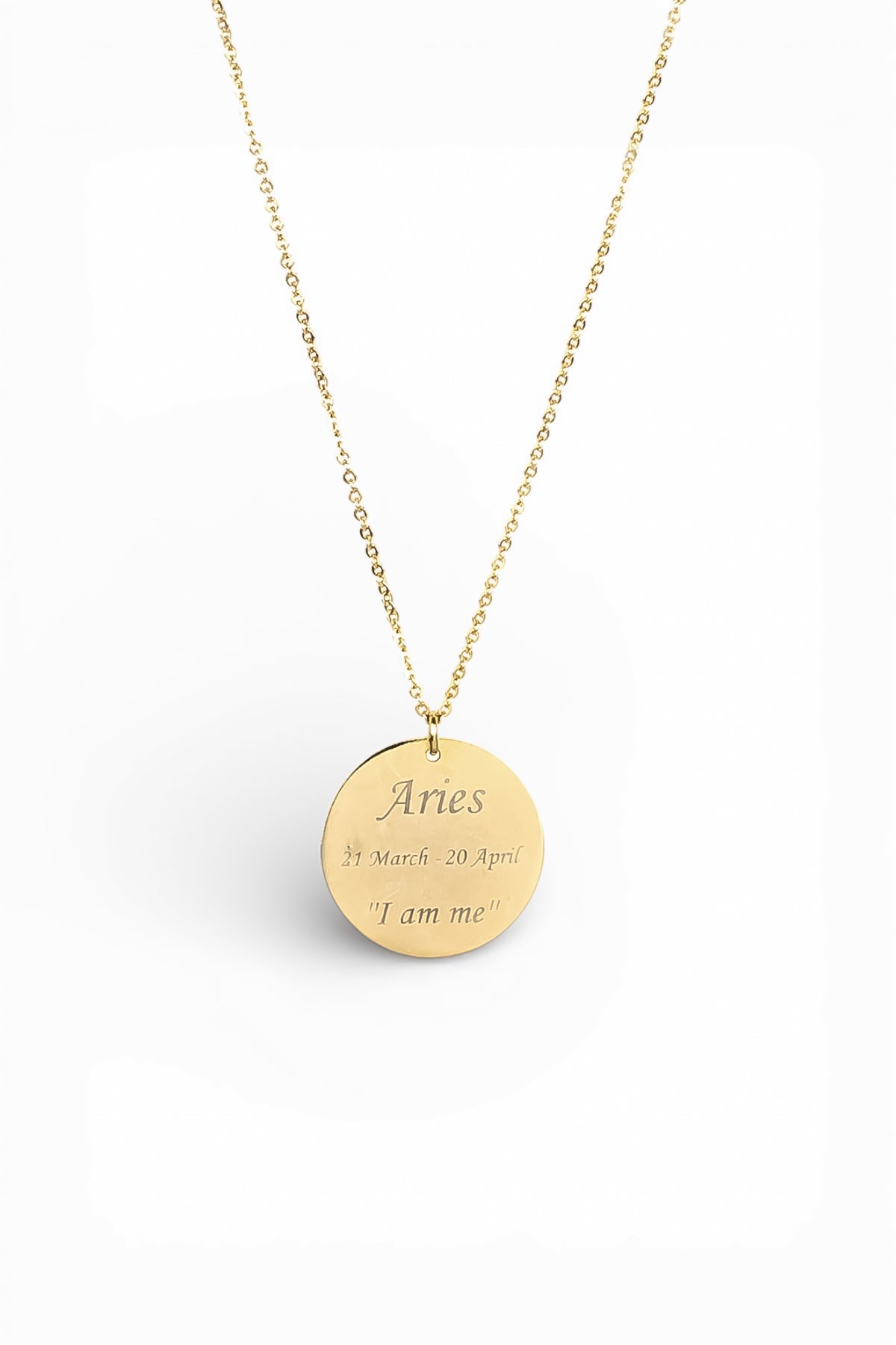 ARIES - Aries Necklace