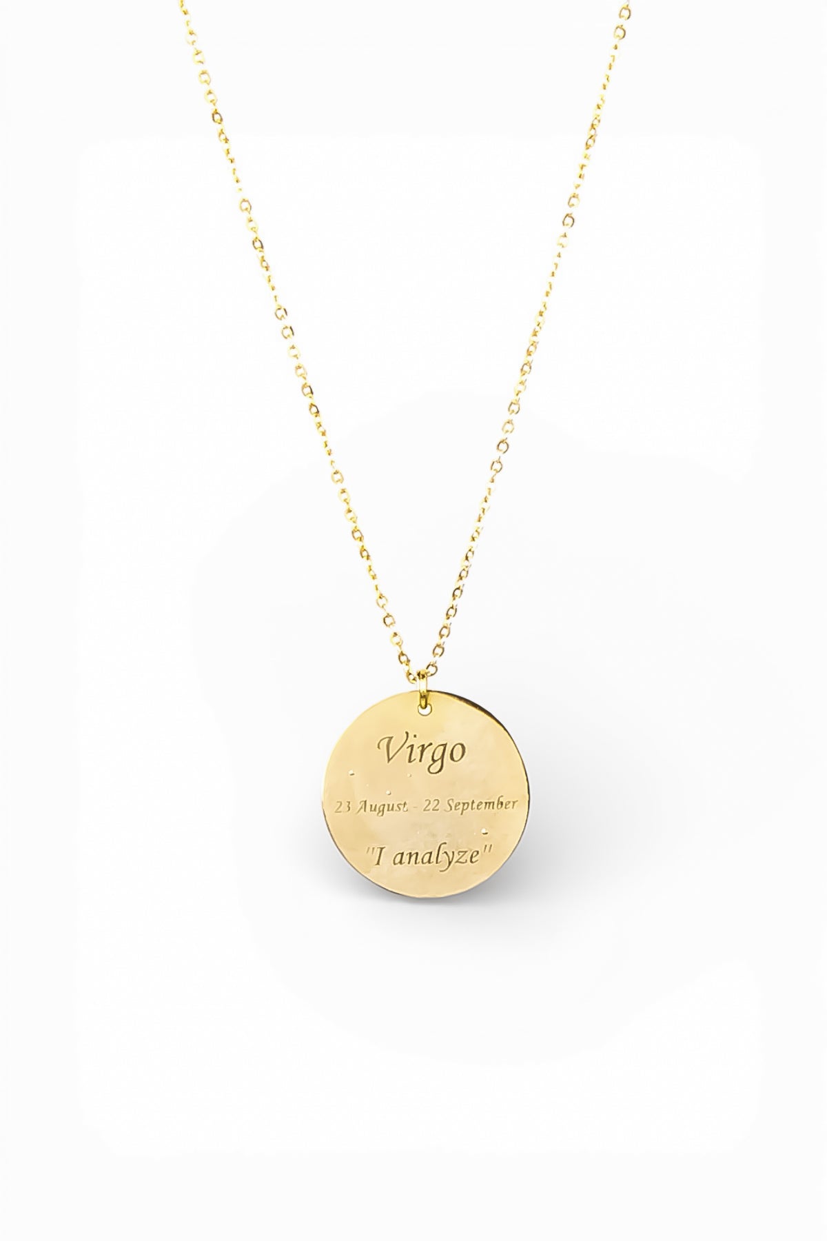 VIRGO – Virgo Zodiac Necklace