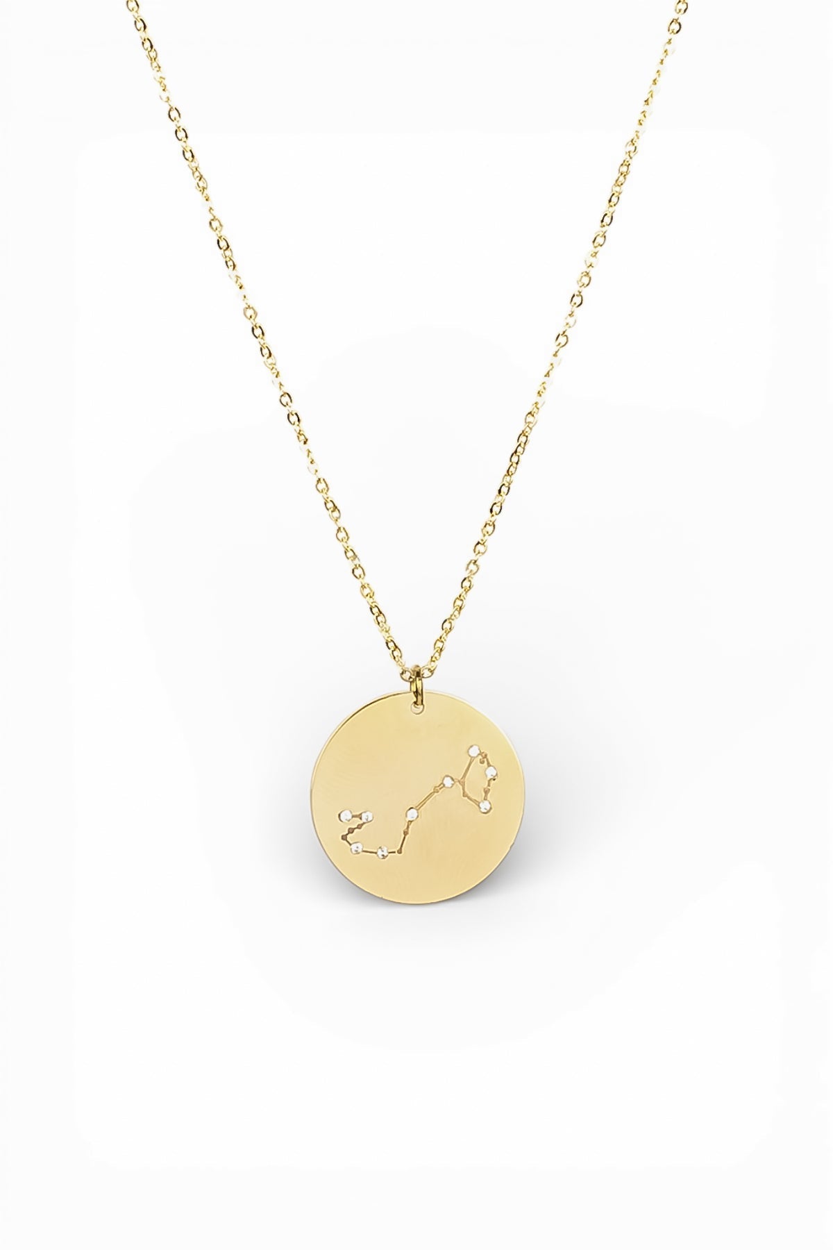 SCORPIO β Scorpio Zodiac Necklace