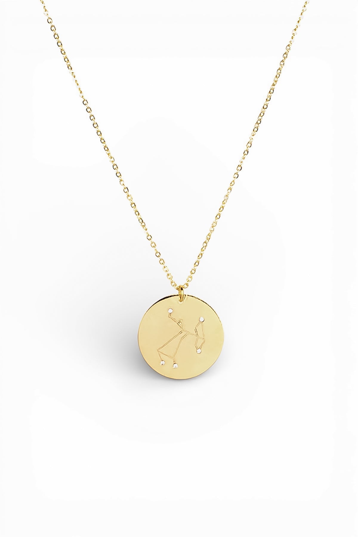 SAGITTARIUS β Constellation Necklace