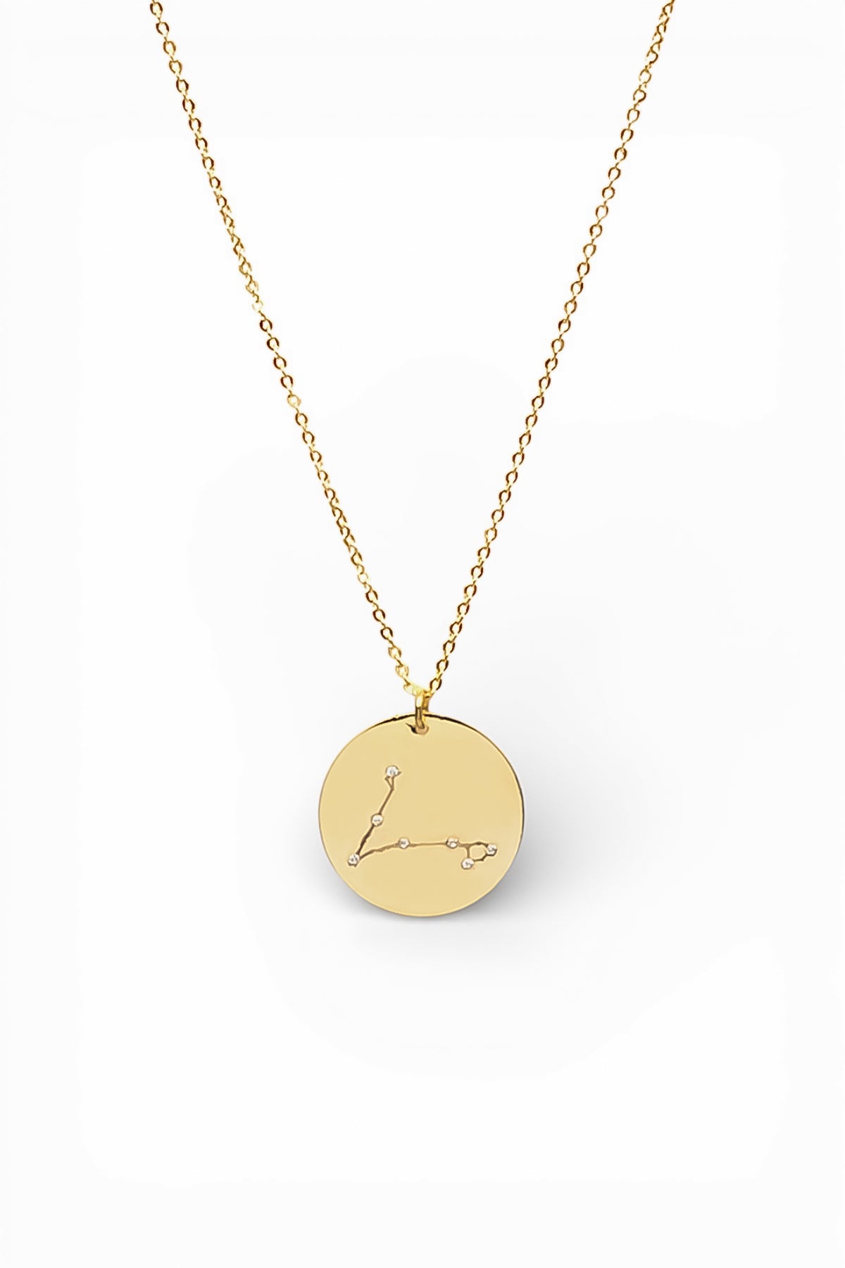 AQUARIUS - Aquarius Necklace