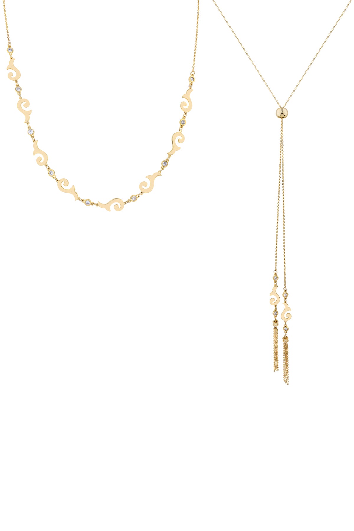 ETHNIC β Convertible Adjustable Necklace