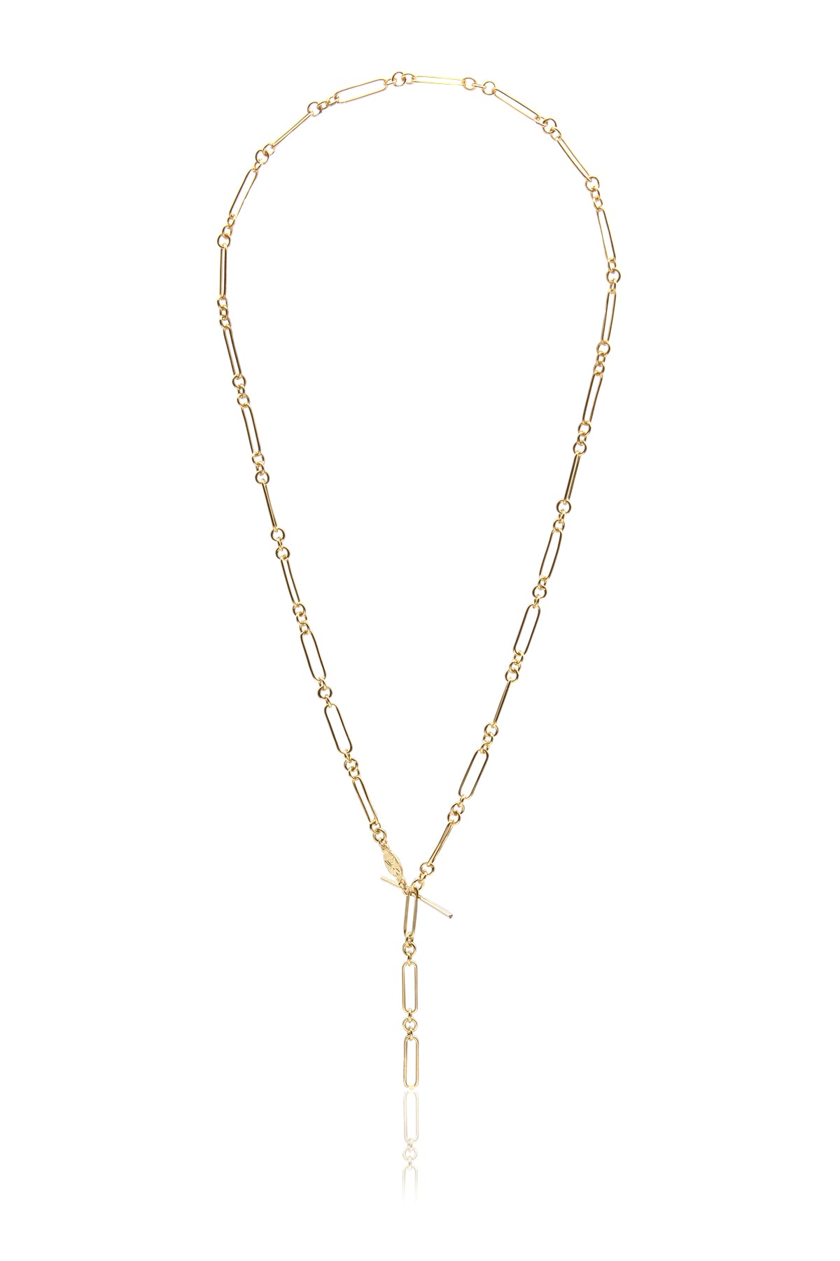 PIVOT T-BAR - Necklace