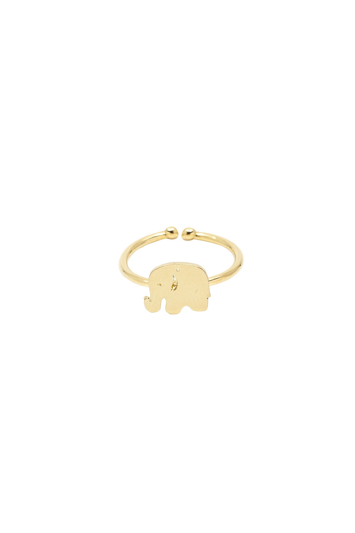 MINI ELEPHANT – Lucky Little Ring