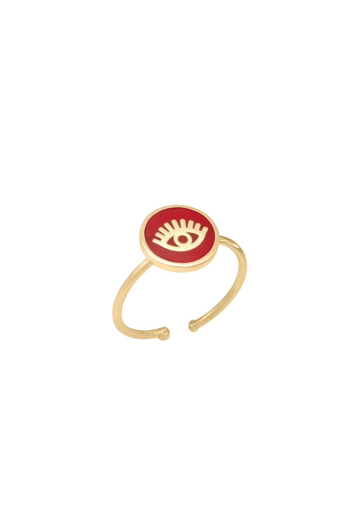 RED EYE – Guardian Eye Ring