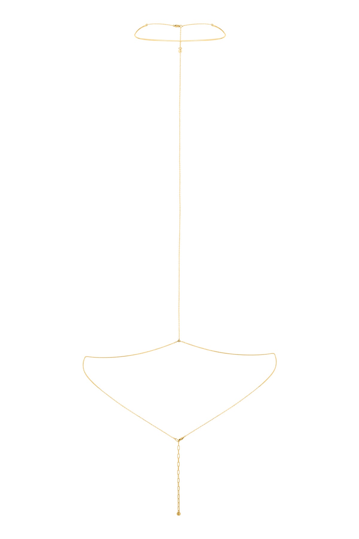 FINE LINE β Minimal Line Body Chain