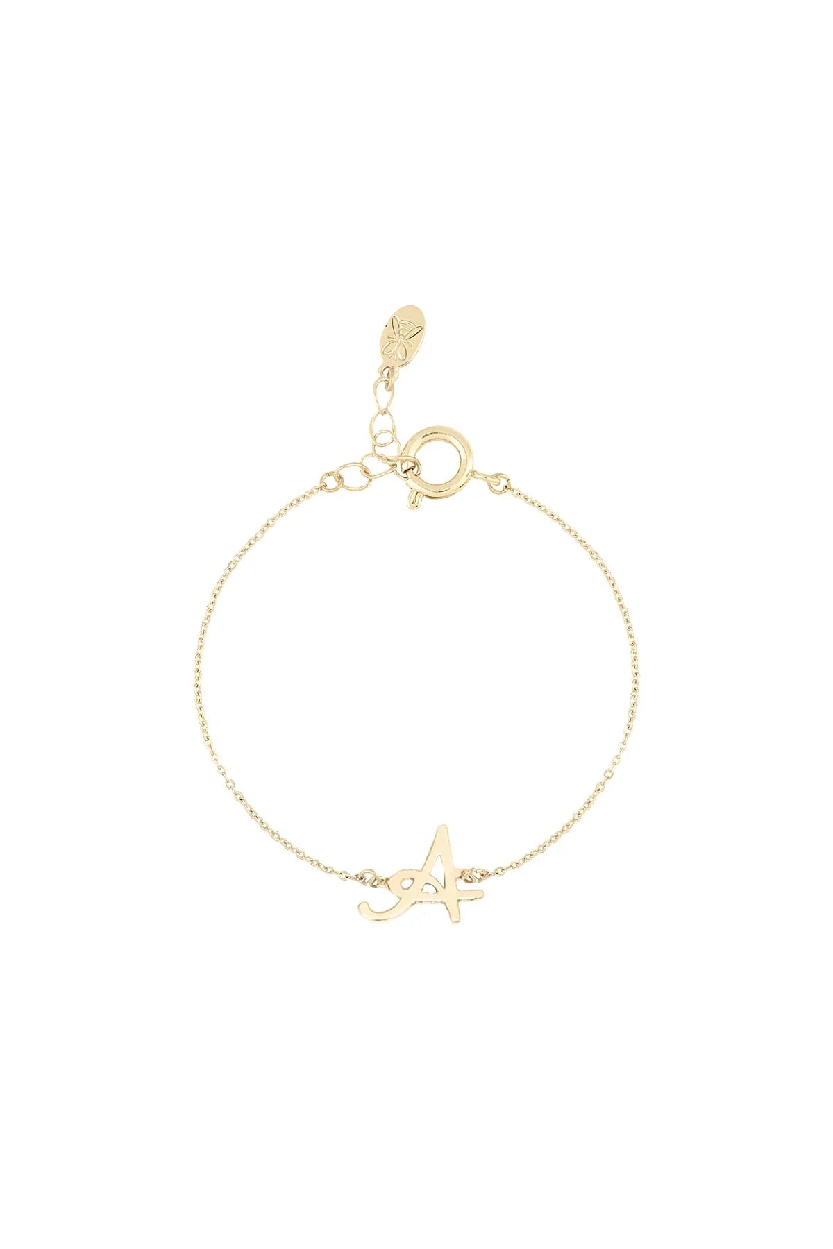 A - Z Letter Bracelet
