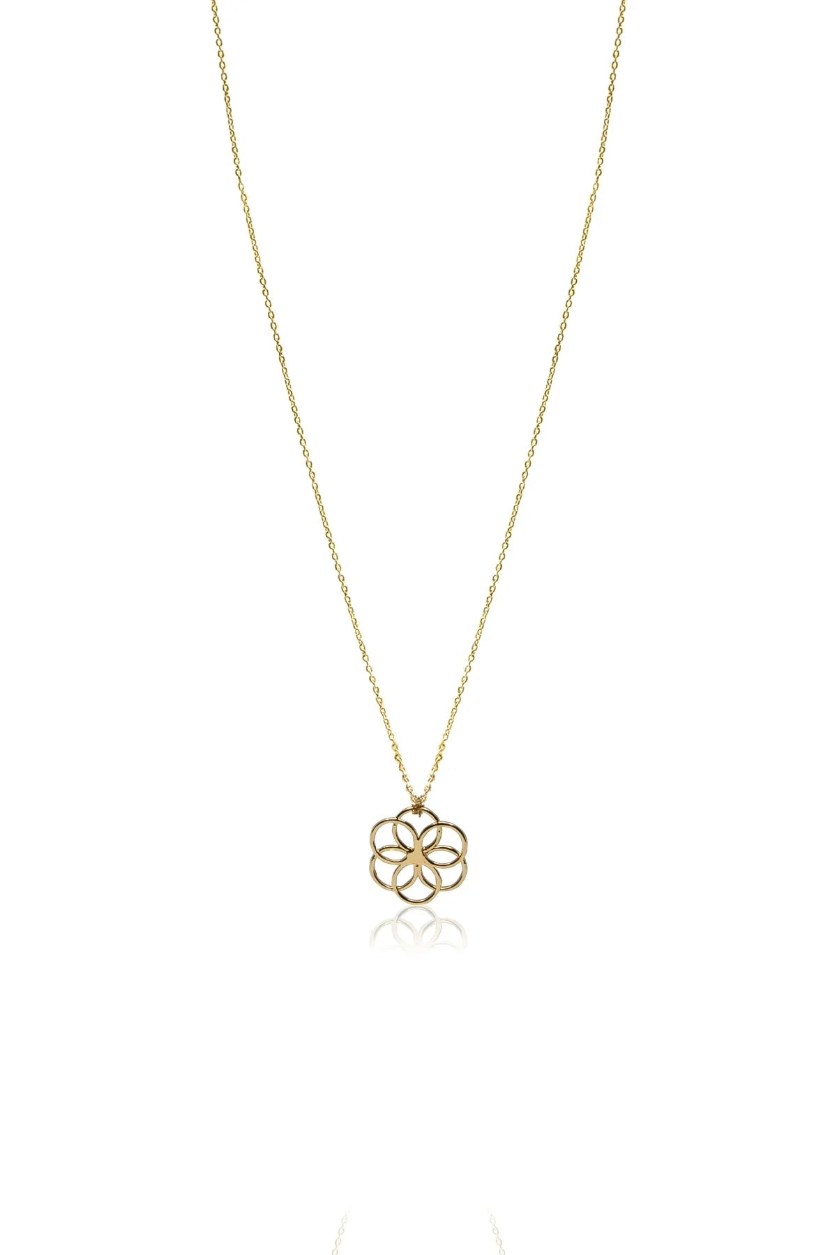 HIPPI – Flower of Life Necklace