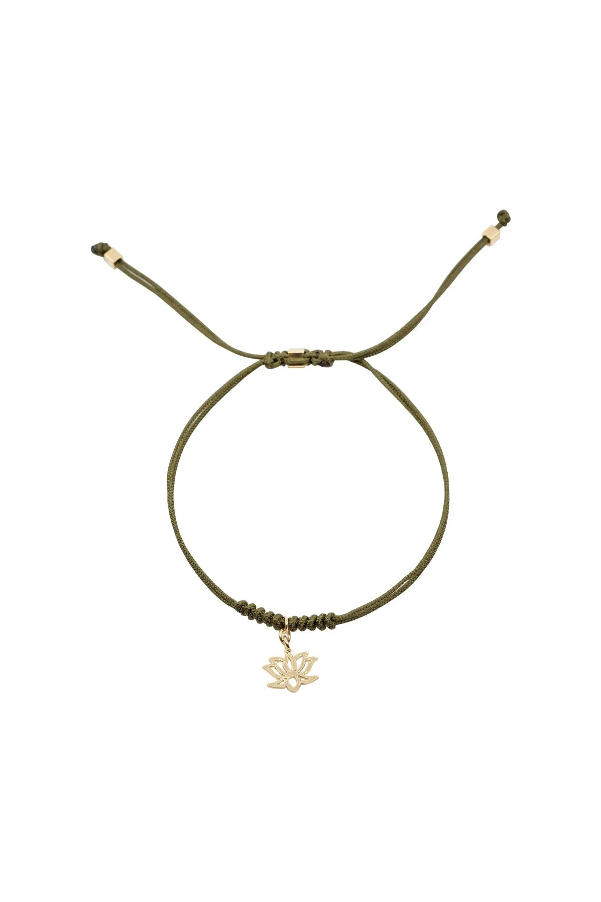 NYMPHEA - Lotus Flower Bracelet