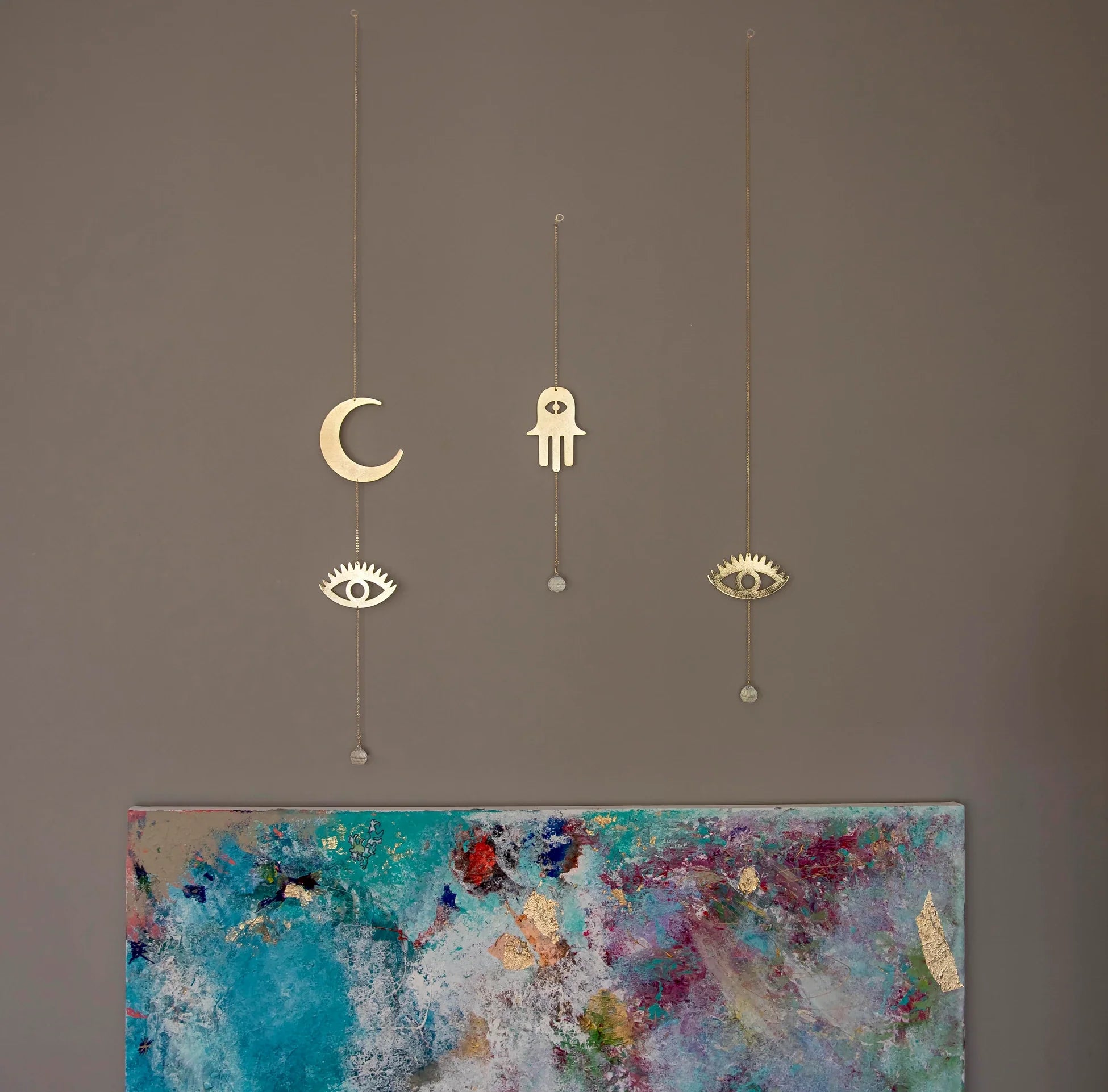 HAMSA – Fatima’s Hand Wall Decor