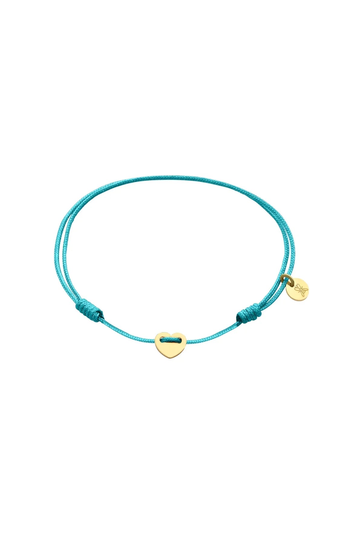 TINY LOVEFUL - AZURE - Rope Bracelet