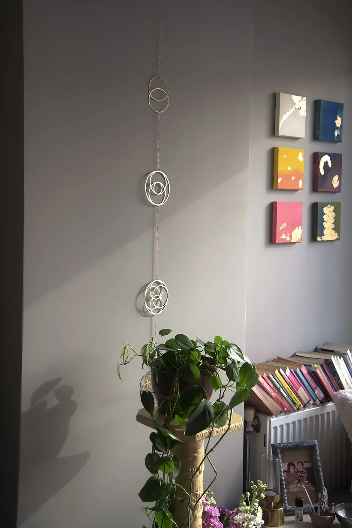 MERKABA - Flower of Life Wall Decoration