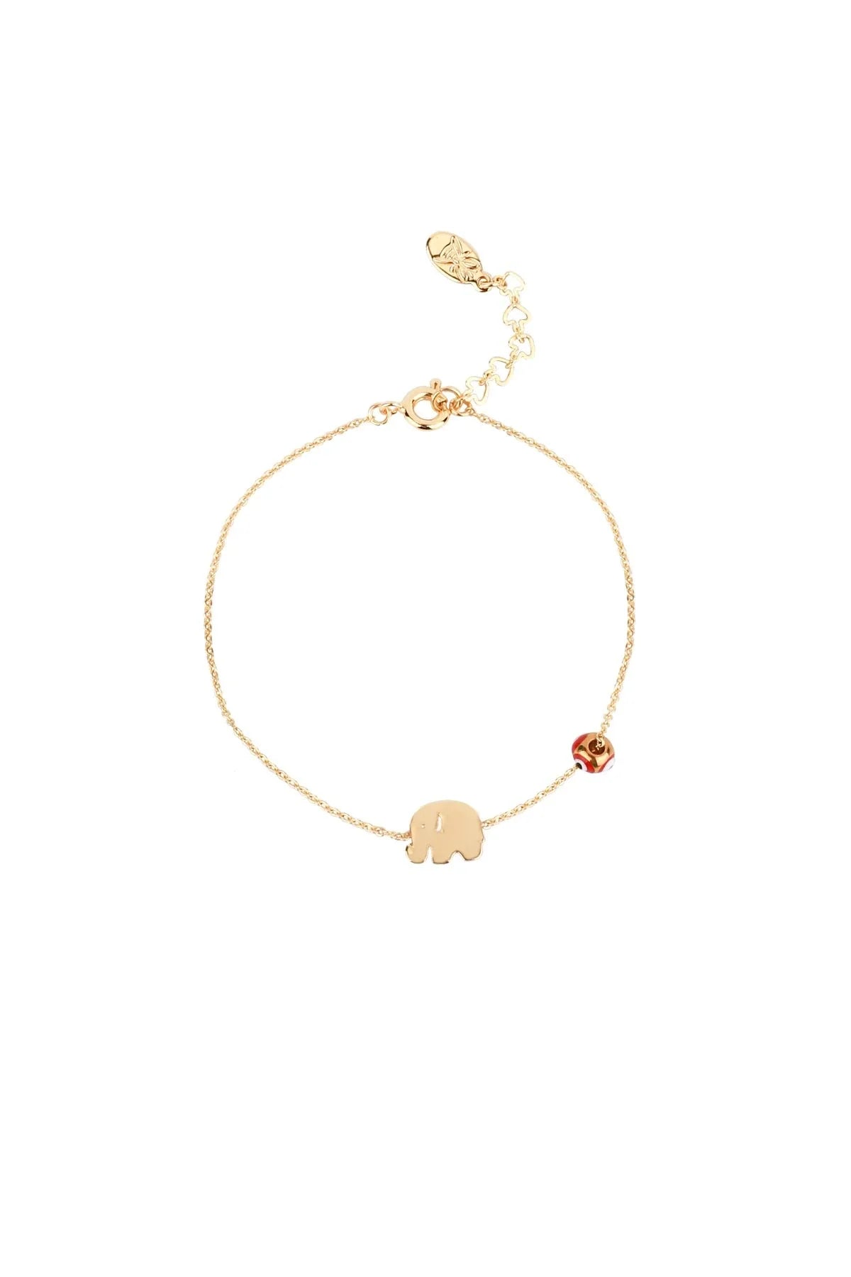 TINY ELEPHANT – Lucky Elephant Chain Bracelet
