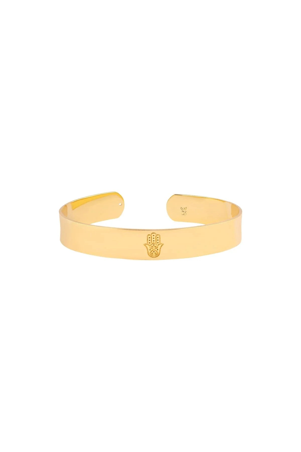 HAMSA – Fatima’s Hand Cuff Bracelet