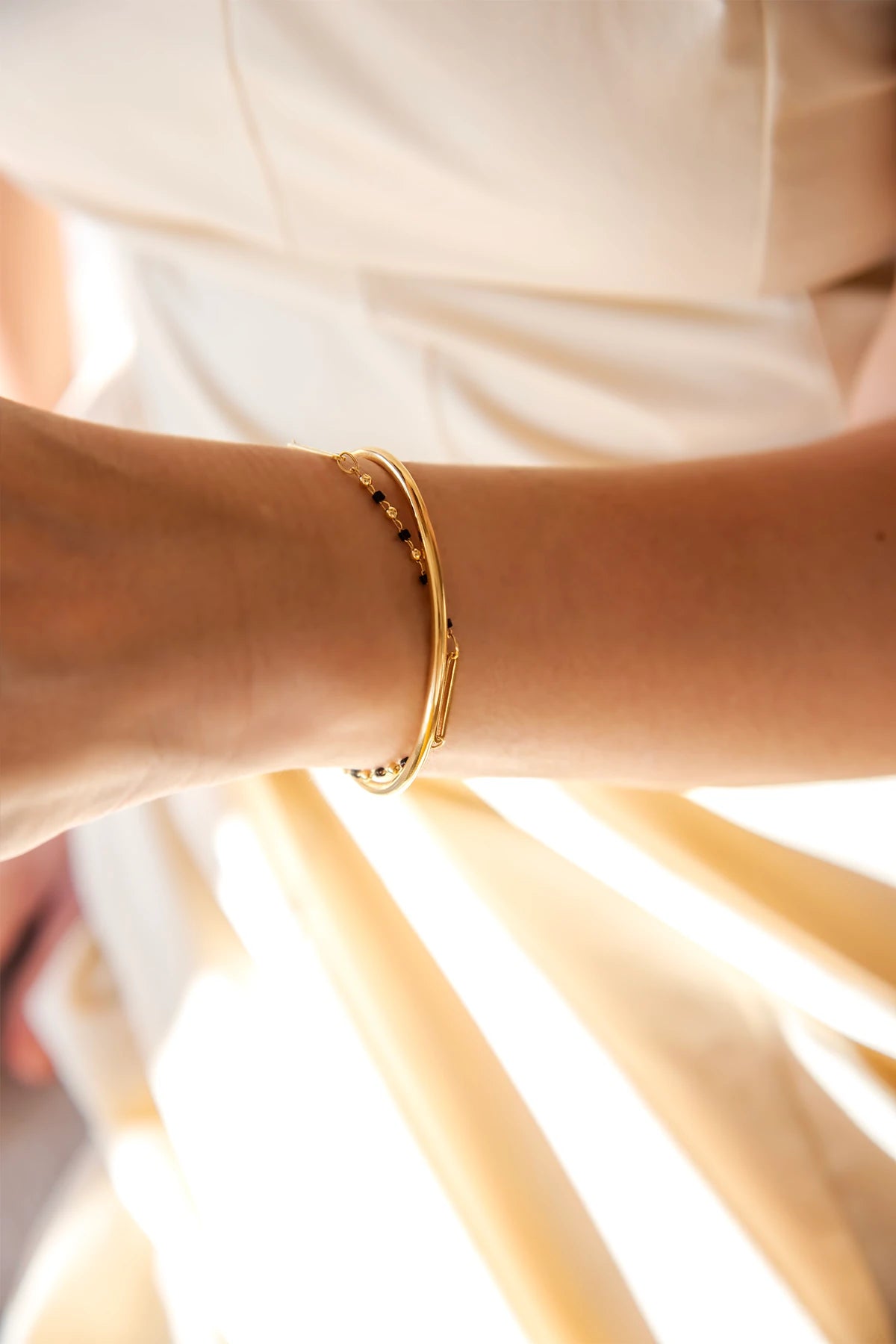 BASIC CUFF - Cuff Bracelet