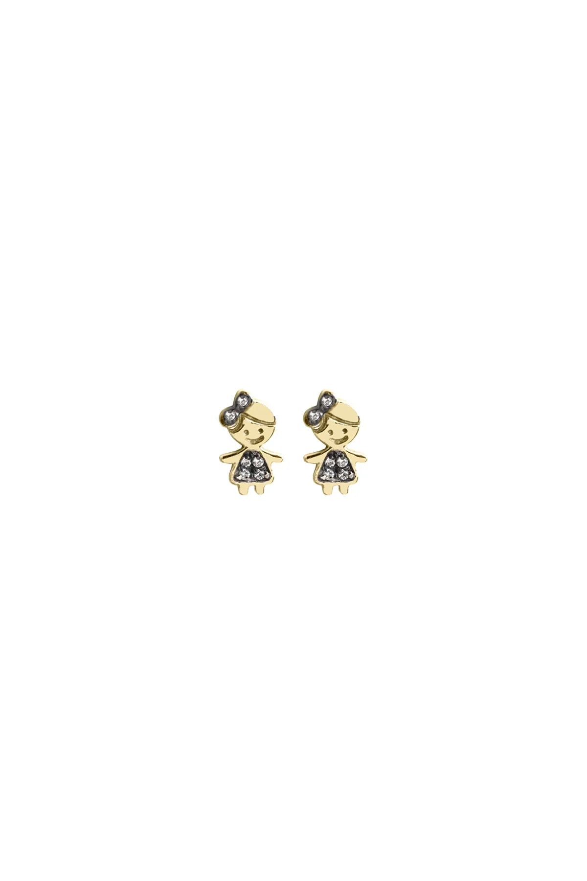 SHOW YOUR LOLAS – Lola Character Stud Earring