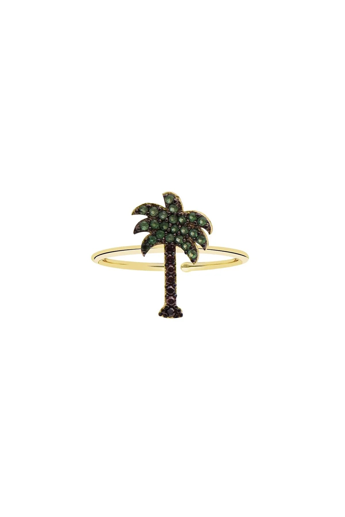 PHOENIX – Boho Palm Ring