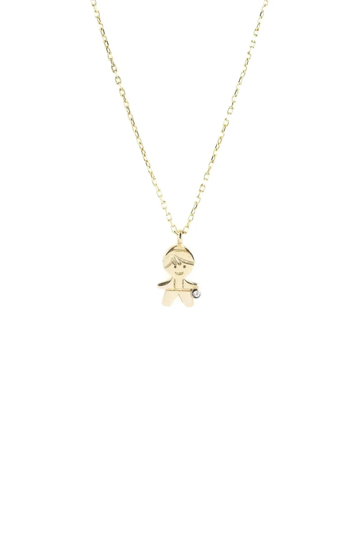 PEPE THE PLAYER - Always in Motion Necklace