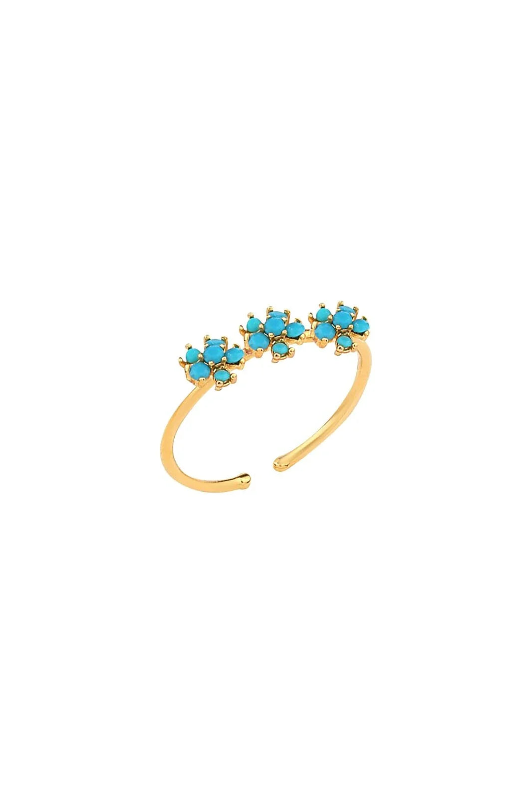 ELISIA - Flower Ring