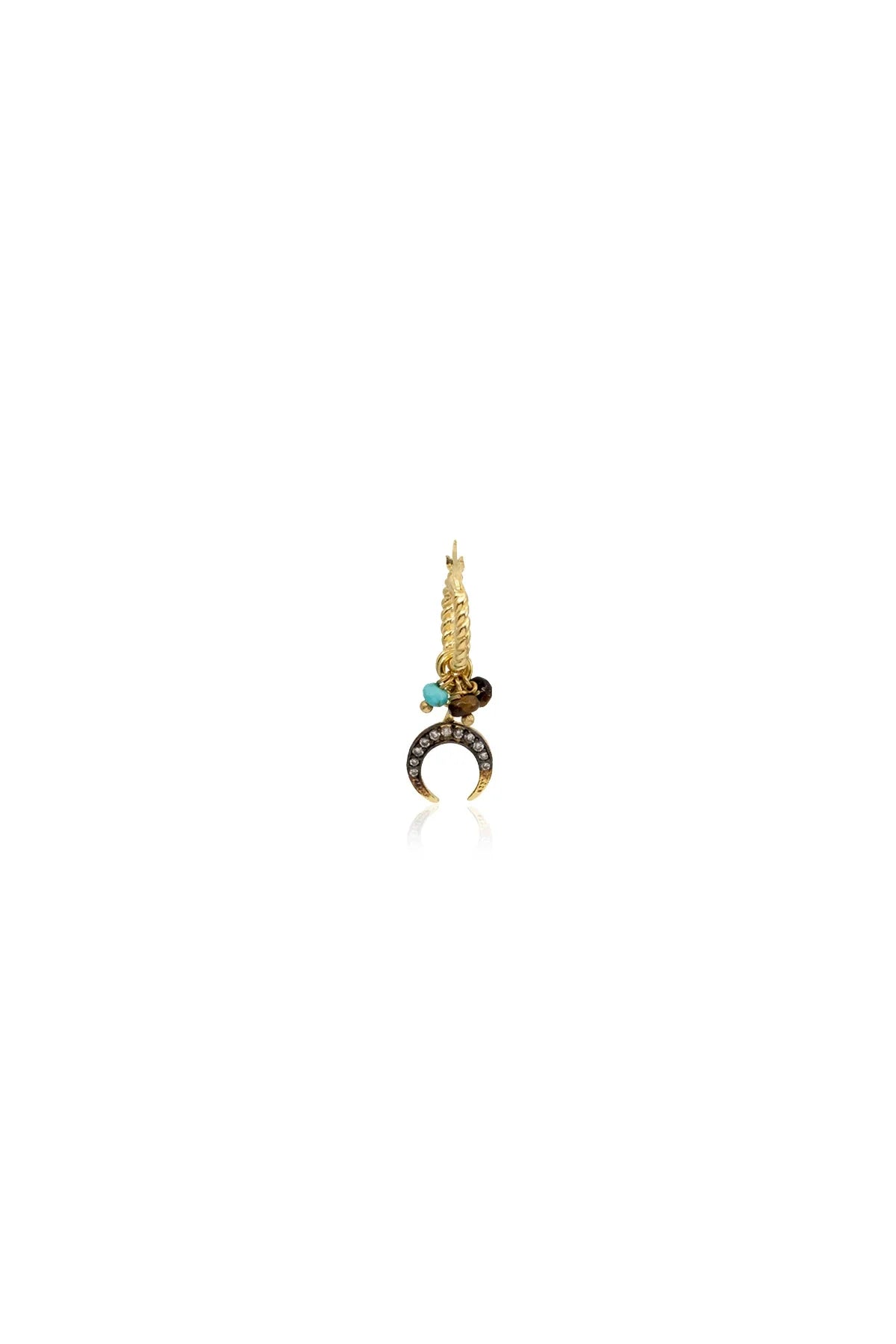 MOONGLADE - Crescent Earrings
