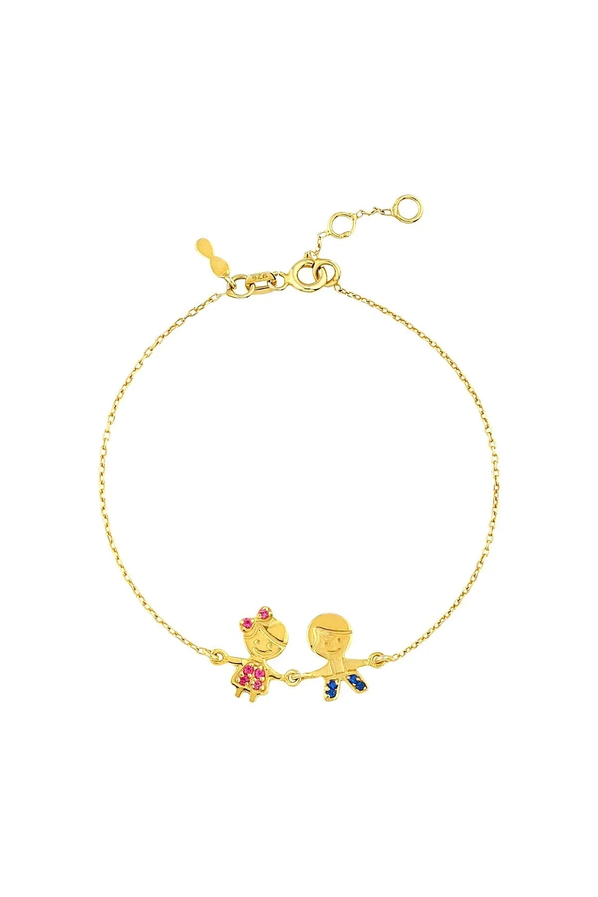 COLORFUL COUPLE β A Shared Bond Bracelet