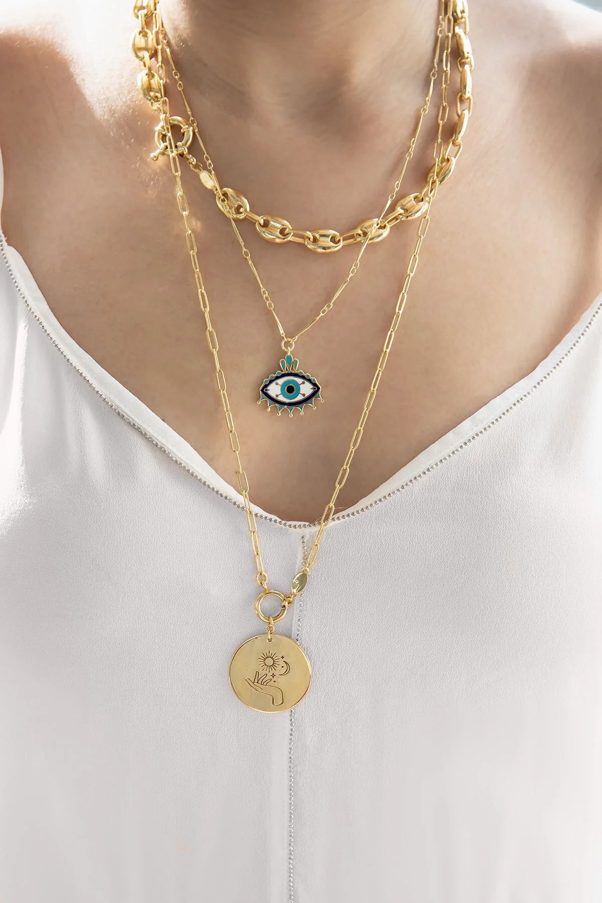 BEAN - Chain Necklace