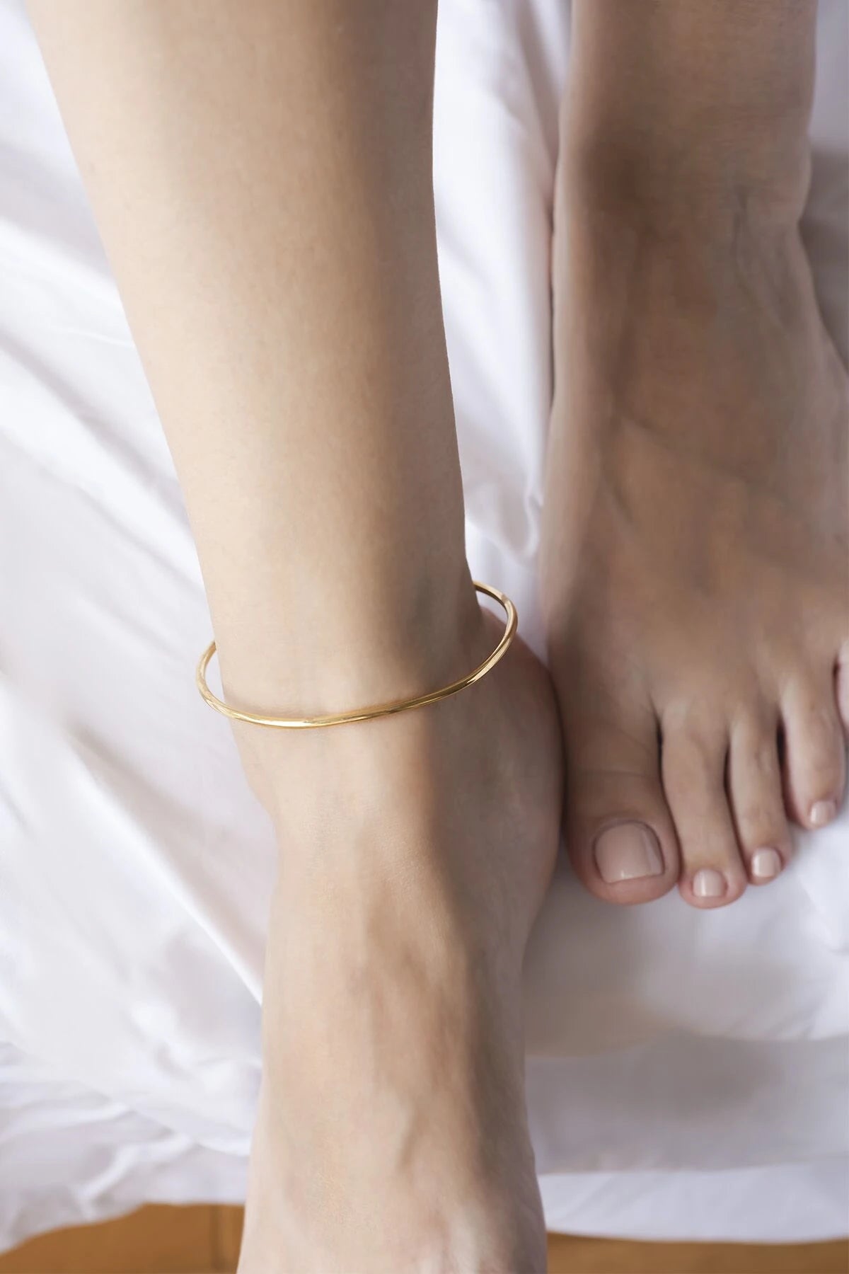 THE ONE – Minimal Wire Anklet